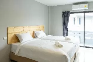 Superior Twin Room in Fine Bed Hotel