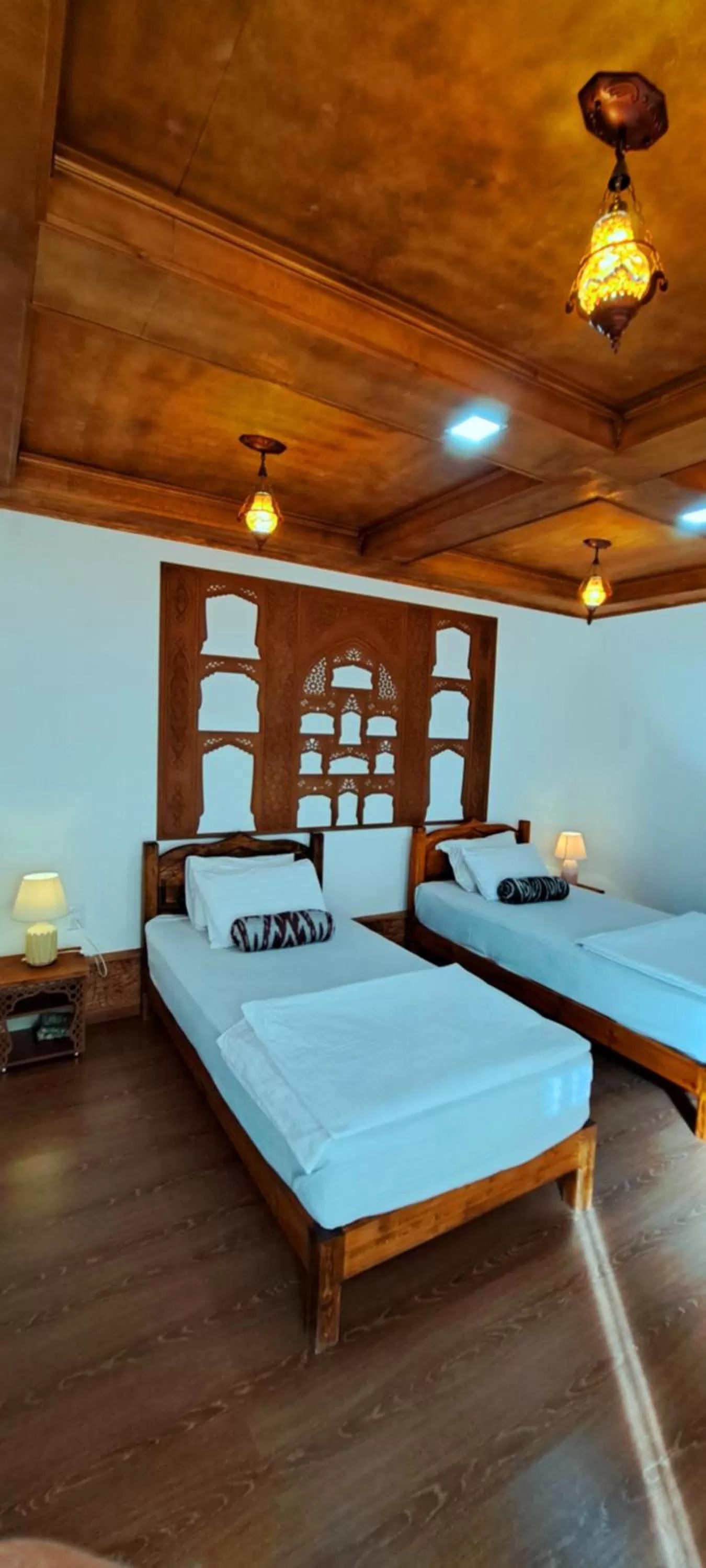 Budget Double or Twin Room in Hotel Ansi Boutique W&S terrace