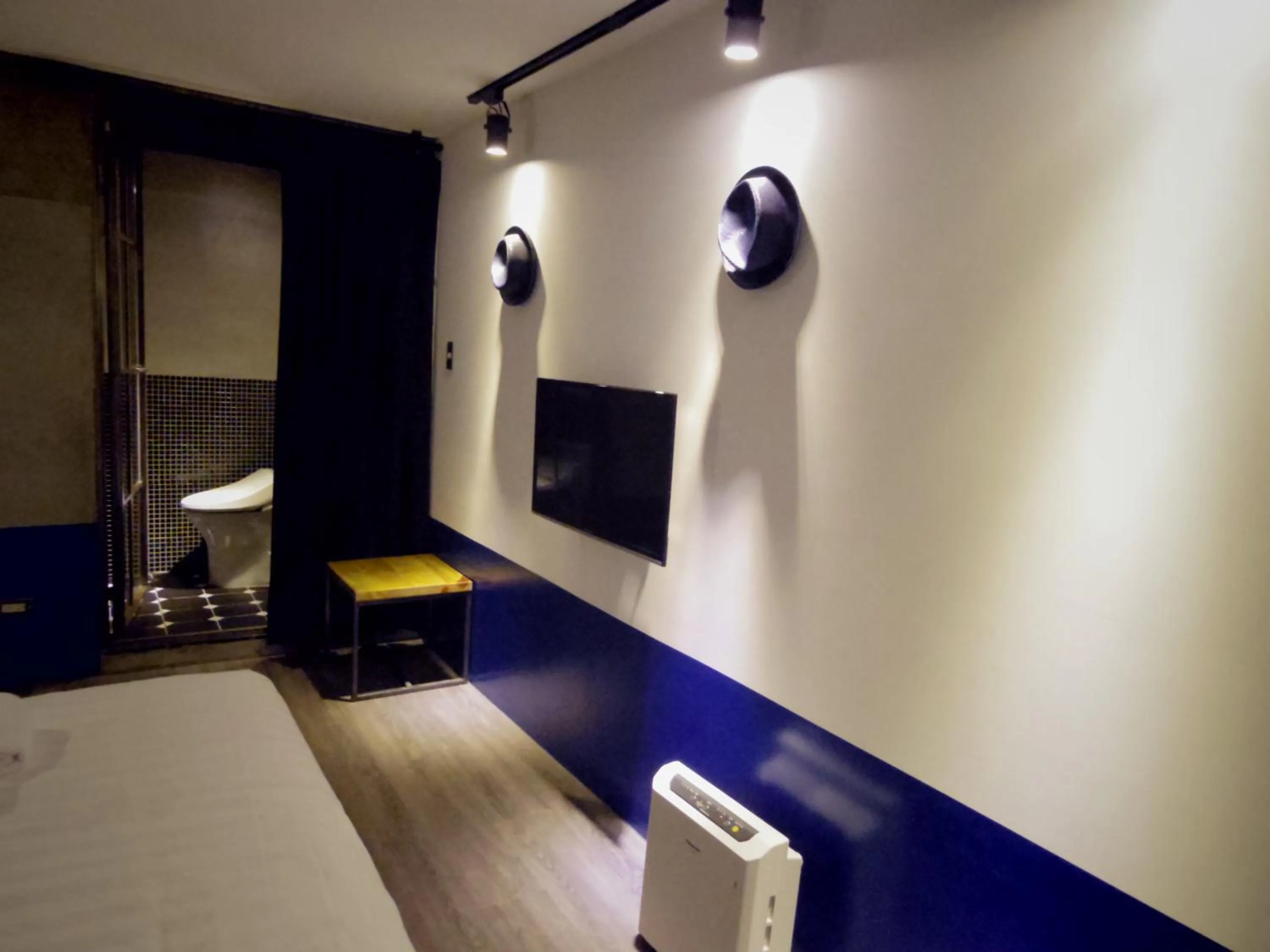 Triple Room in Just Inn 正旅館 台北車站