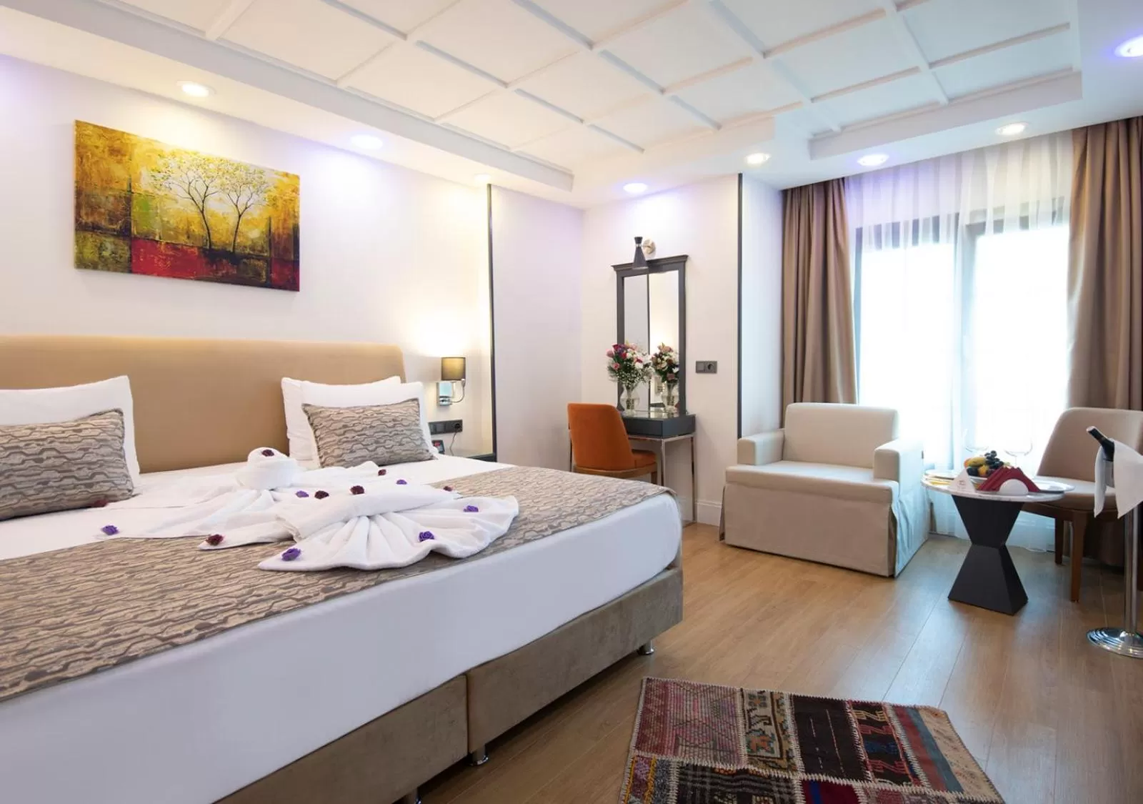 Triple Room with Sofa Bed in Antusa Design Hotel & Spa