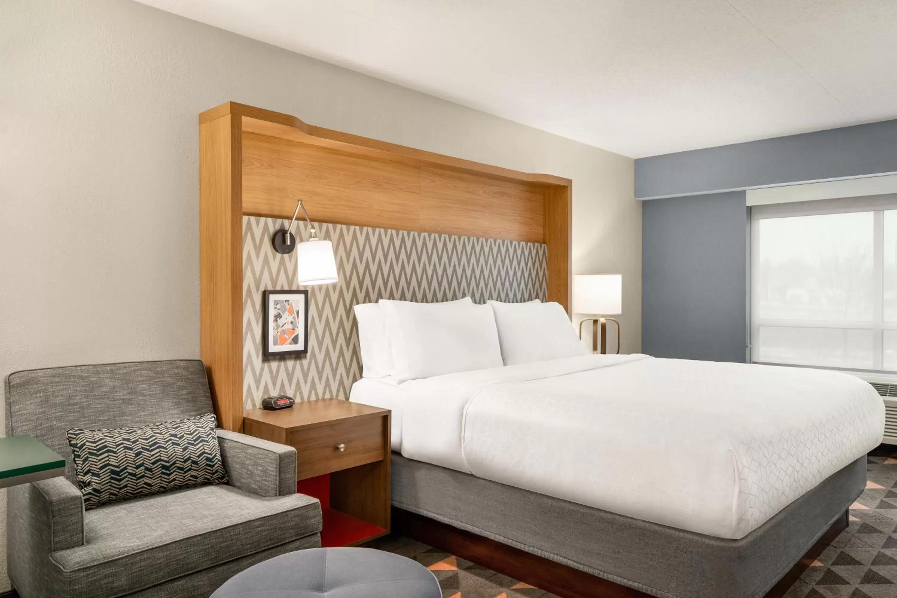 King Room - Hearing Accessible - Non-Smoking in Holiday Inn Florence, an IHG Hotel