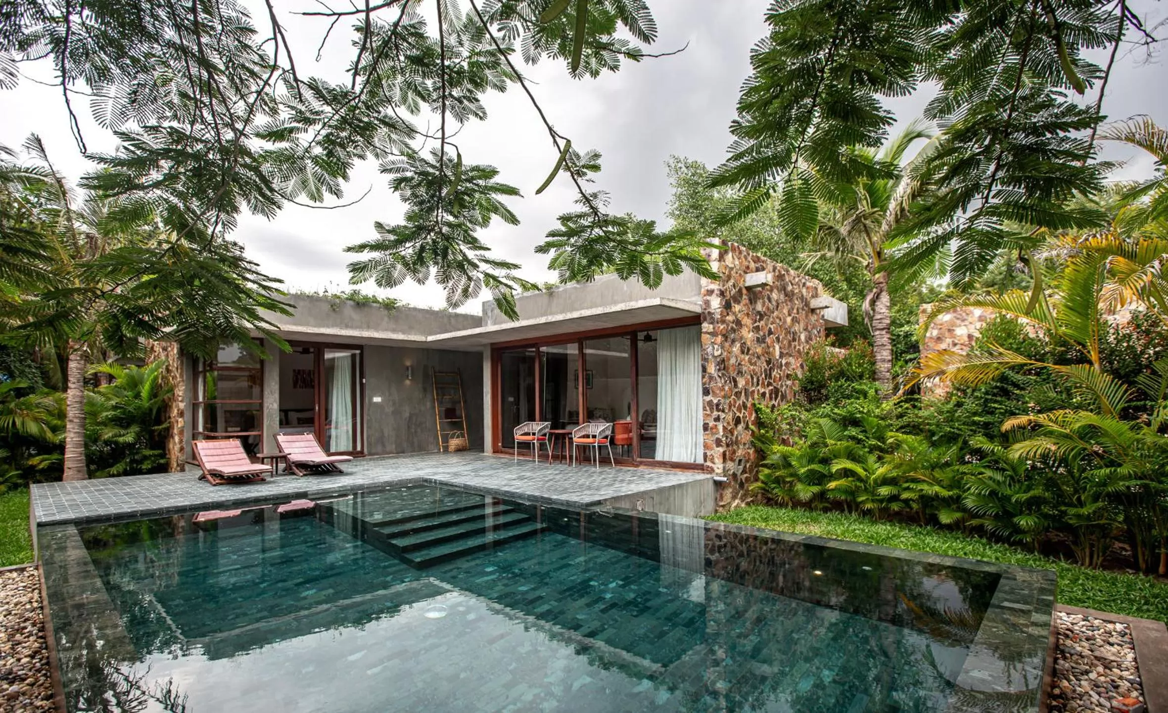 Private Pool Villa – 1 bedroom in Templation Hotel