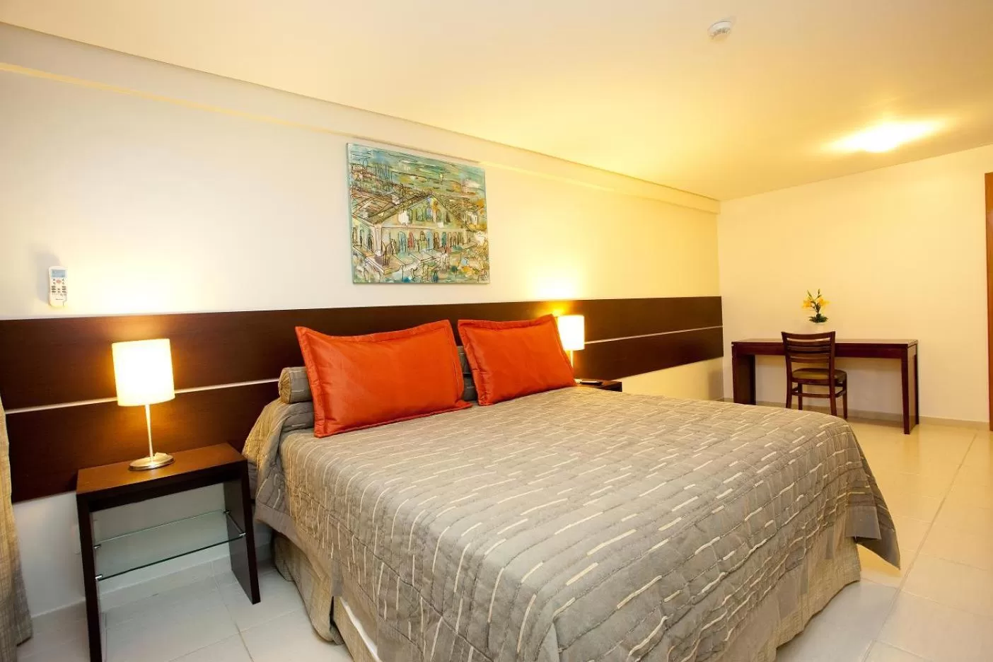 Suite Master Casal - single occupancy in America Towers Hotel