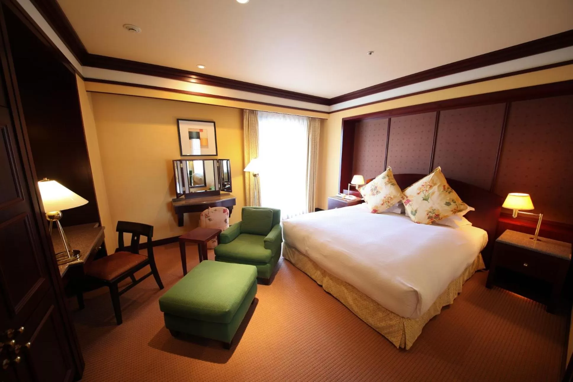 Deluxe Double Room - single occupancy in Mito Plaza Hotel