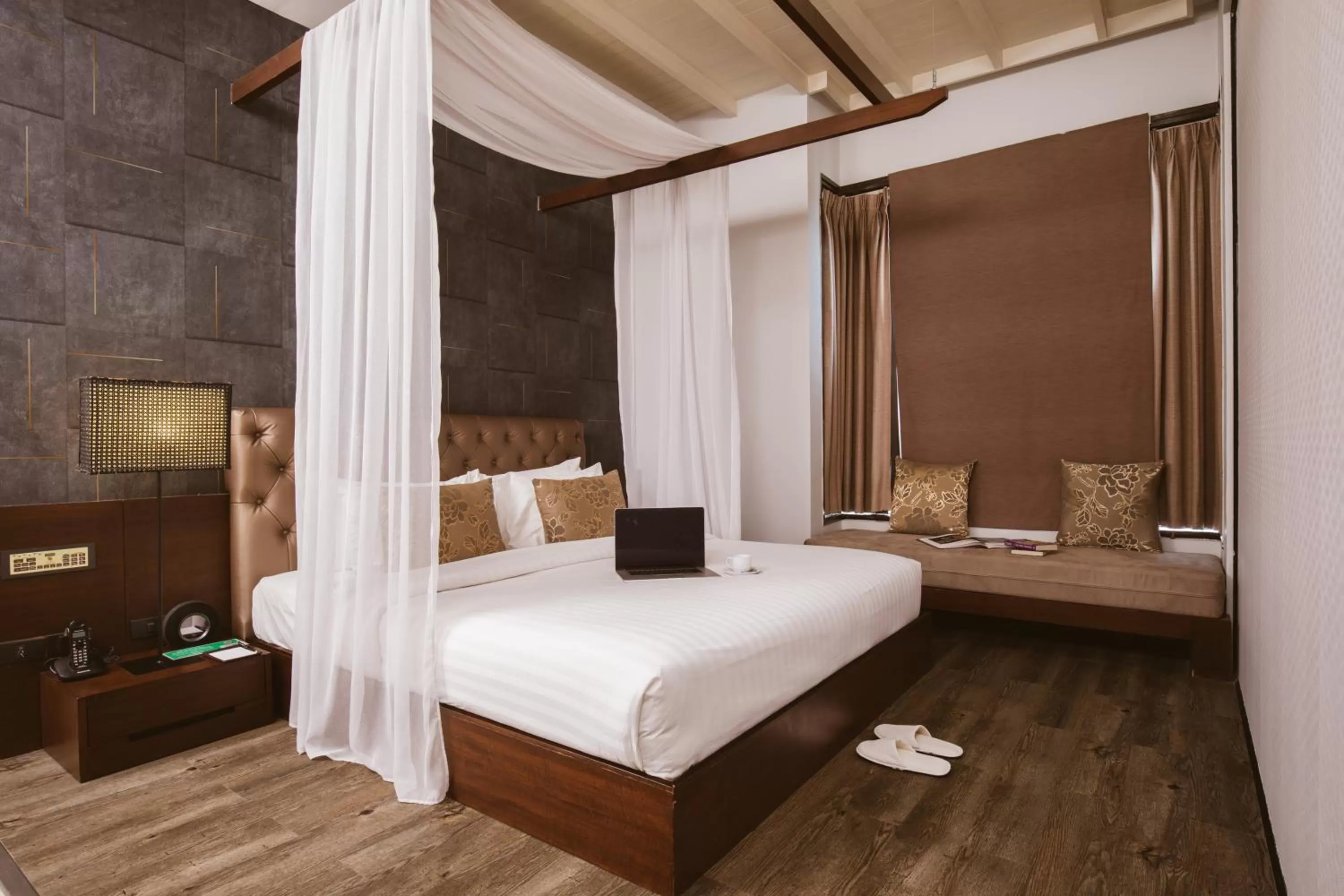 Two Bedroom Premier in De Chai Colonial Hotel & Spa - SHA Plus