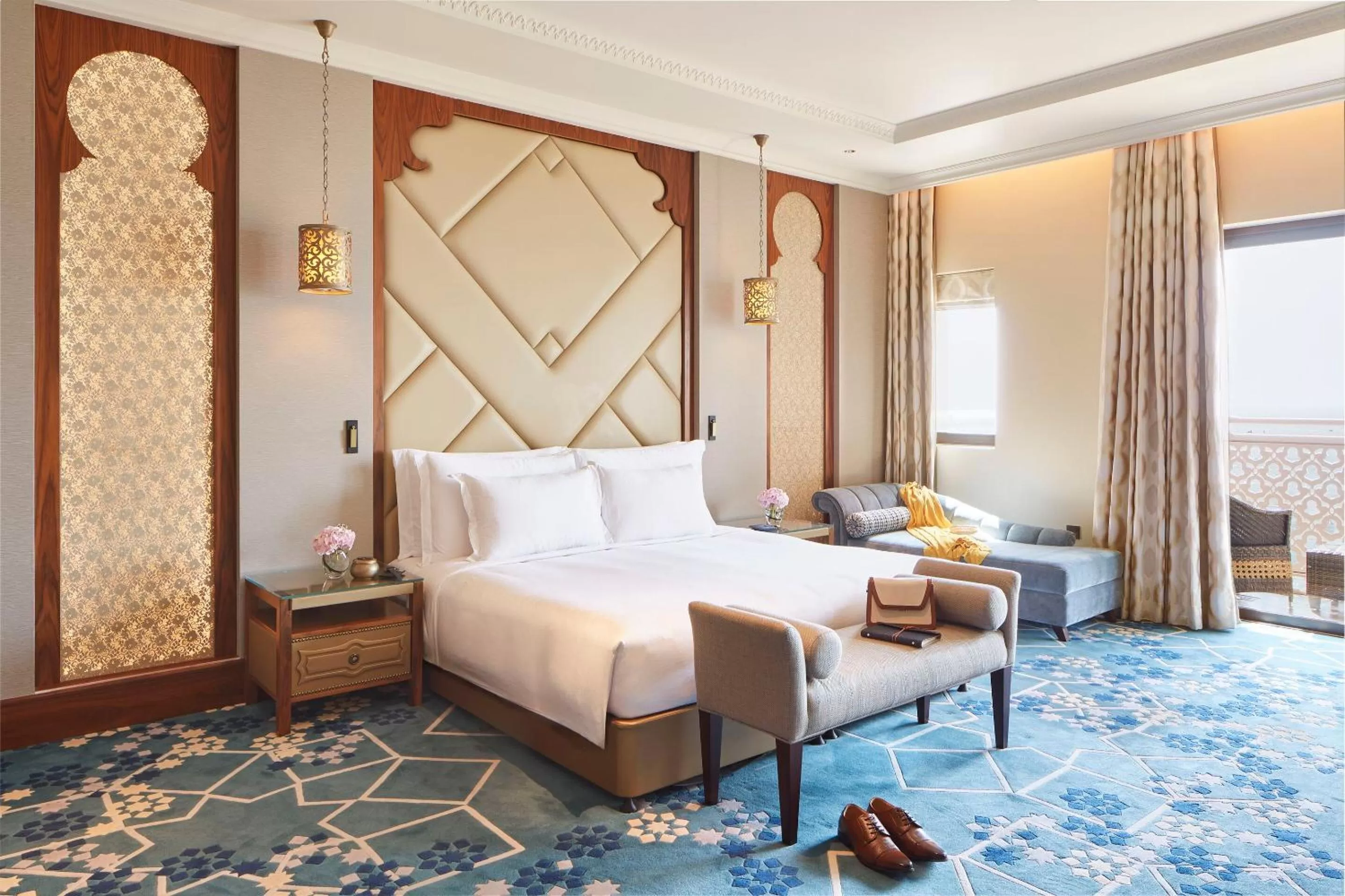 Two Bedroom Family Suite in Jumeirah Al Qasr Dubai