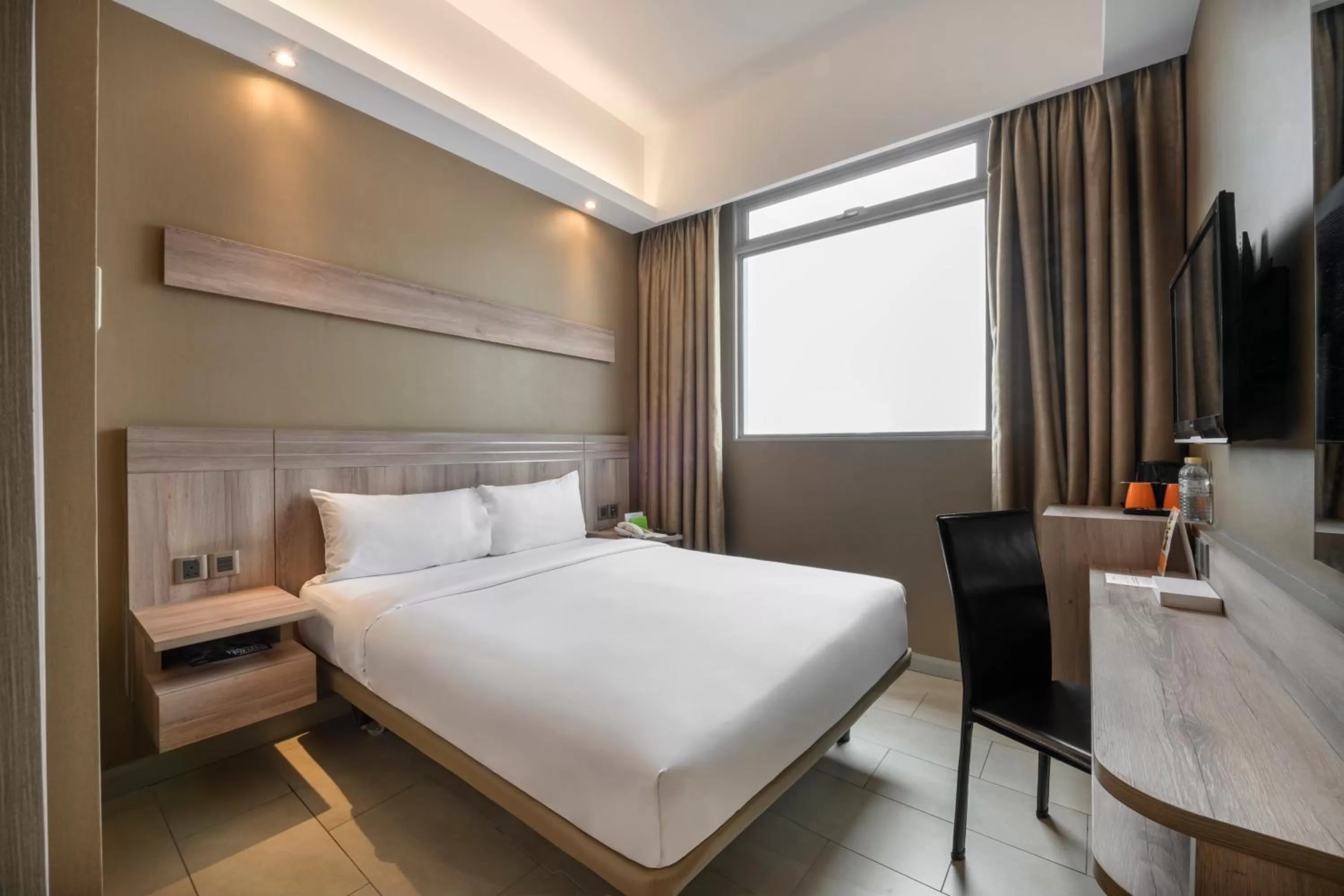 Standard Queen Room in Cititel Express Penang