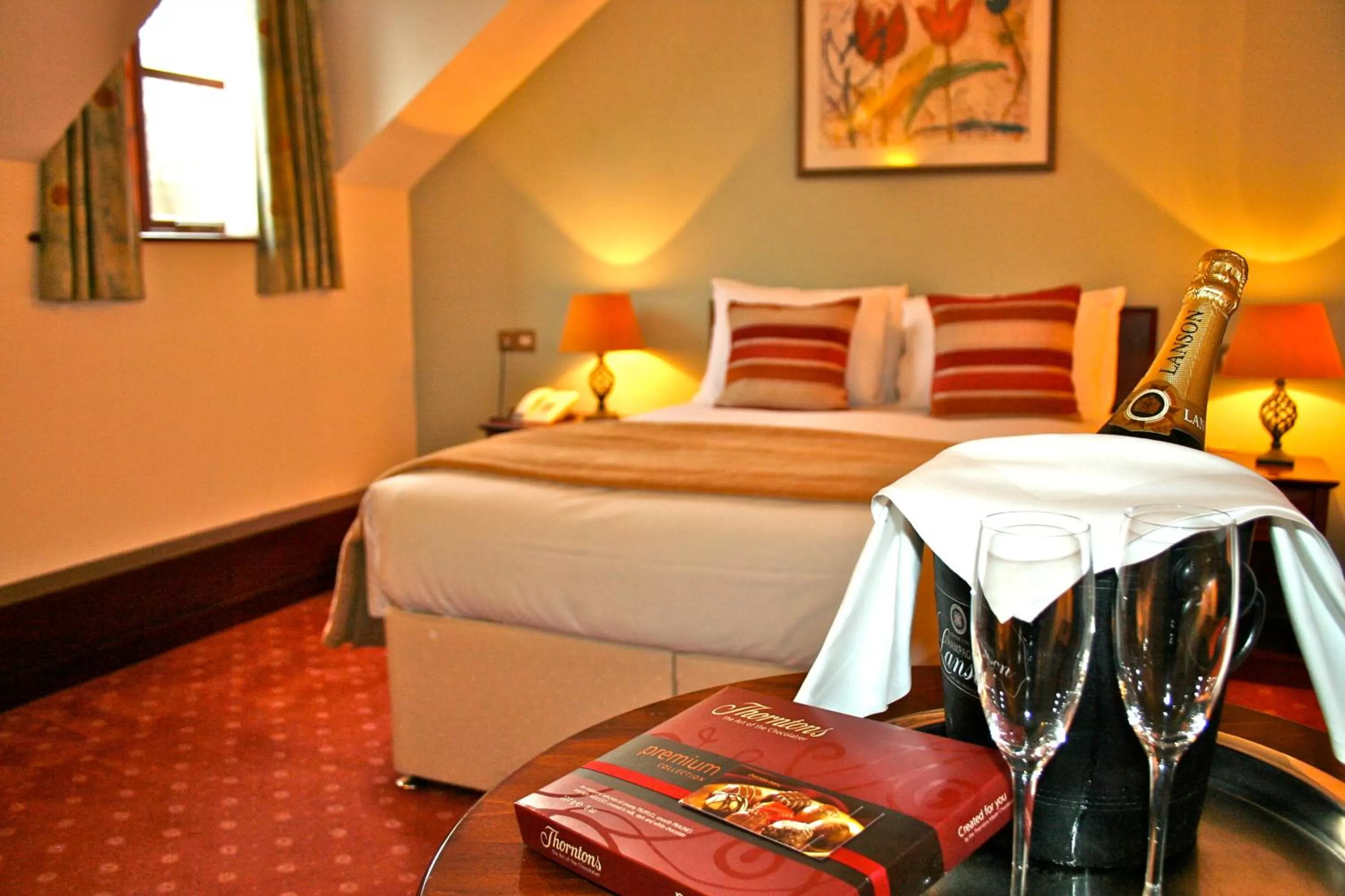 Standard Double Room in Ellington Lodge at The Concorde