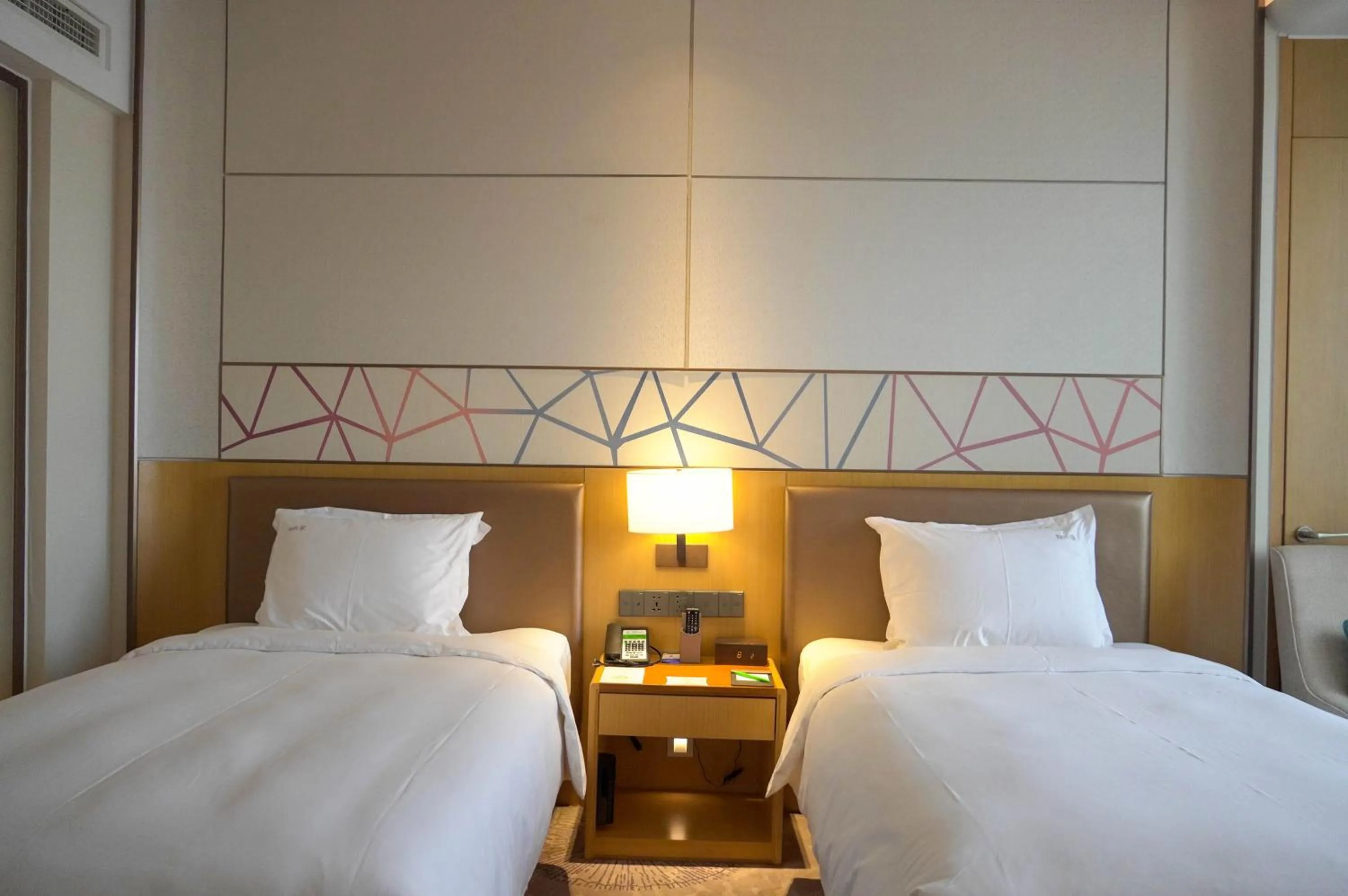 Standard Room in Holiday Inn Tianjin Xiqing by IHG
