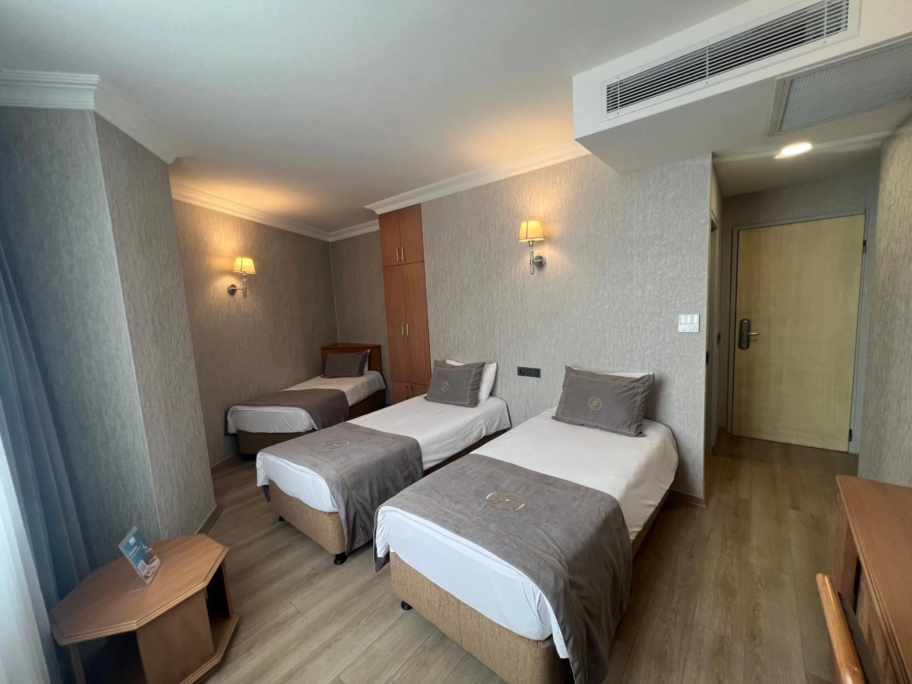 Triple Room in Fuar Hotel