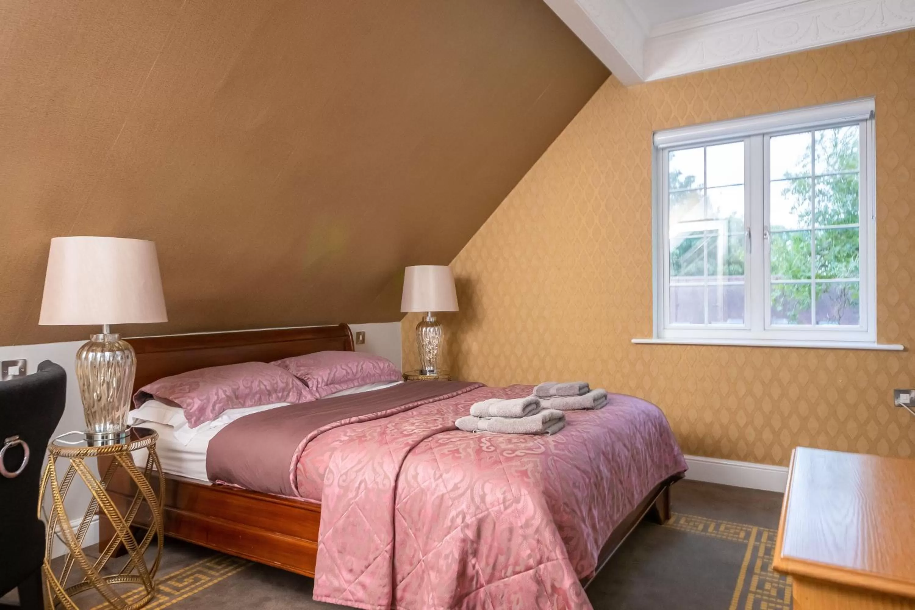 Double Room in Guildford Manor Hotel & Spa