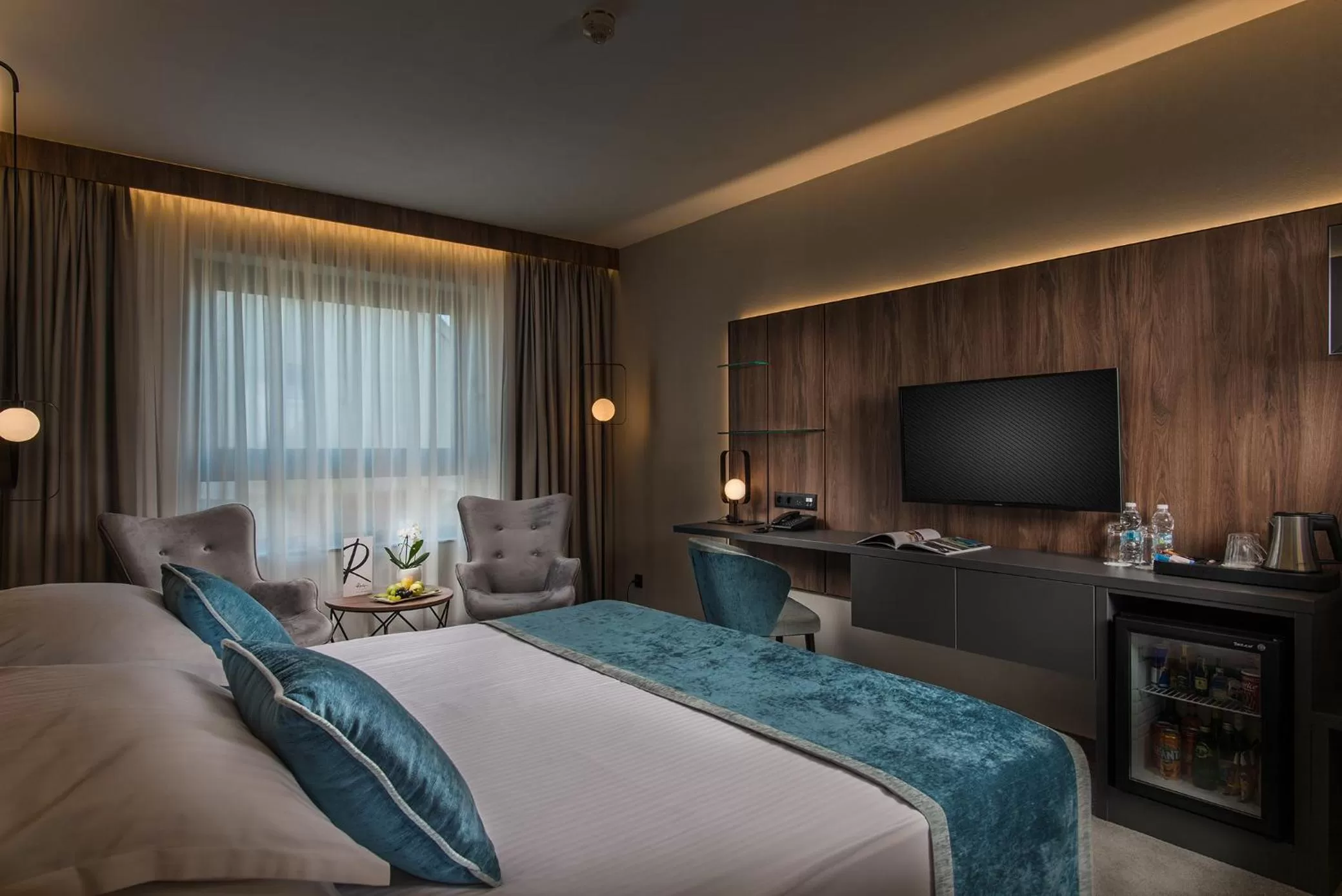 Classic Double or Twin Room in Rosslyn Central Park Hotel Sofia