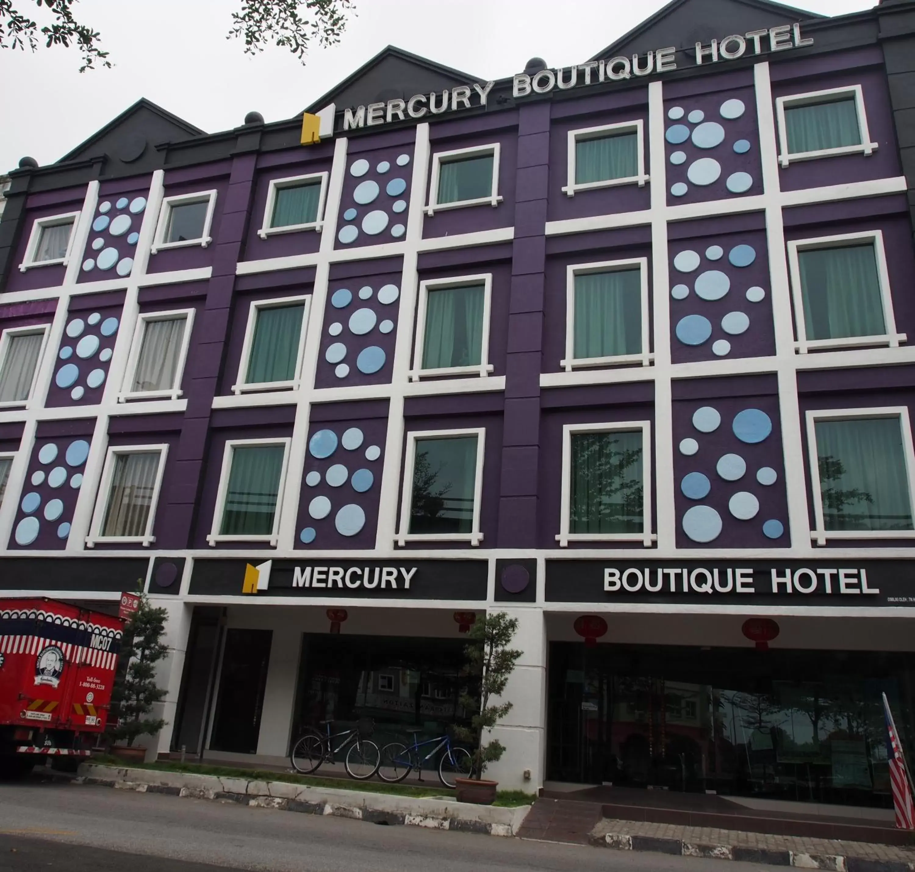 Mercury Boutique Hotel Mercury Boutique Hotel
