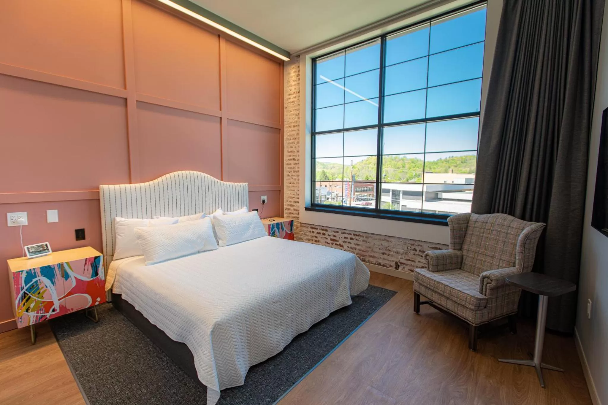 Superior King Room in The Schoolhouse Hotel, Trademark Collection by Wyndham