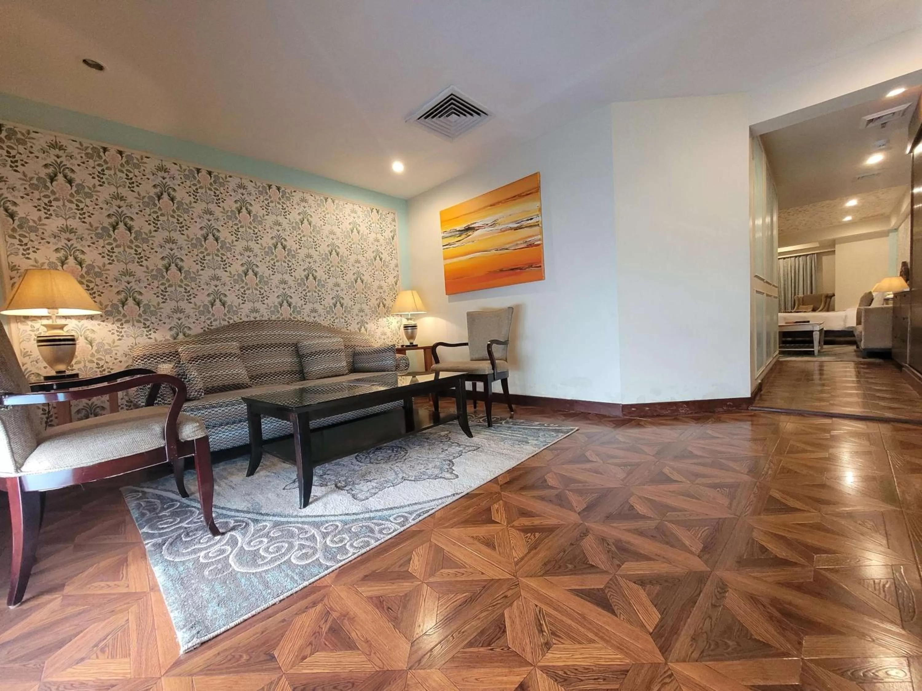 Heritage Suite: Enjoy 15% off on F&B, 20% off on Spa, Happy Hours with 1+1 offer,Complimentary Welcome Drink, Signature Activities & Experiences in Radisson Blu Udaipur Palace Resort & Spa