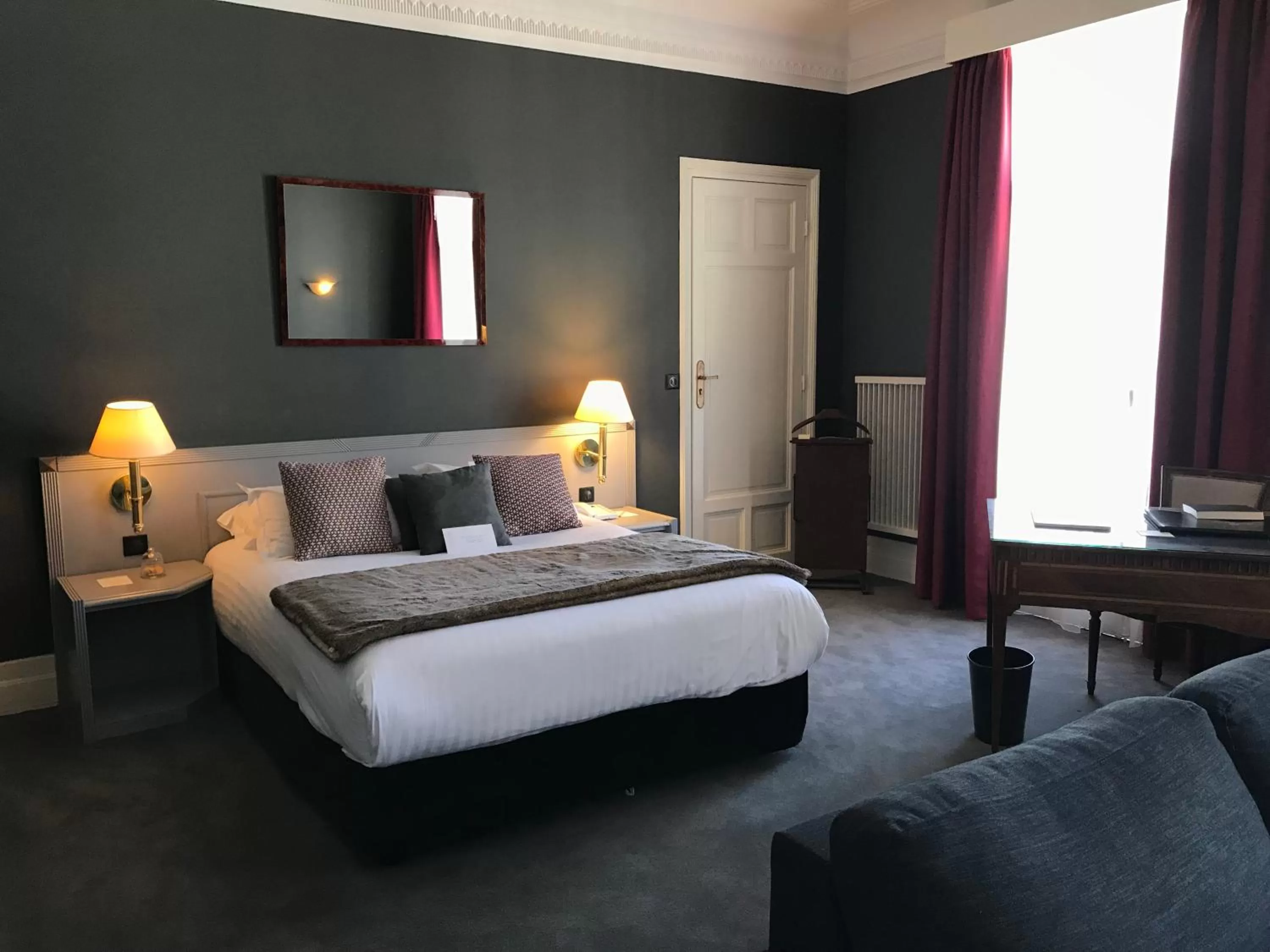Junior Suite in Hôtel Carlton Lille