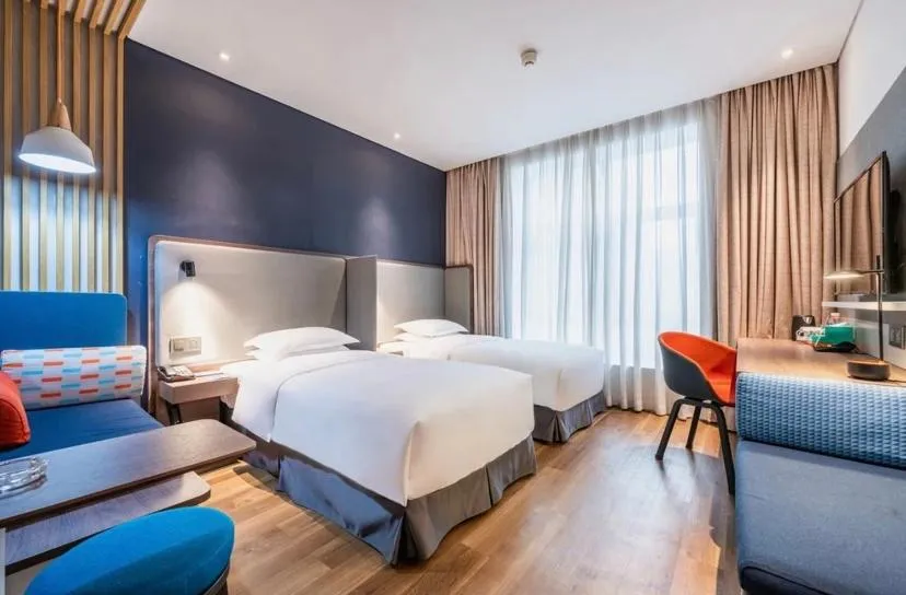 Standard Twin Room in Holiday Inn Express Hefei Shushan by IHG