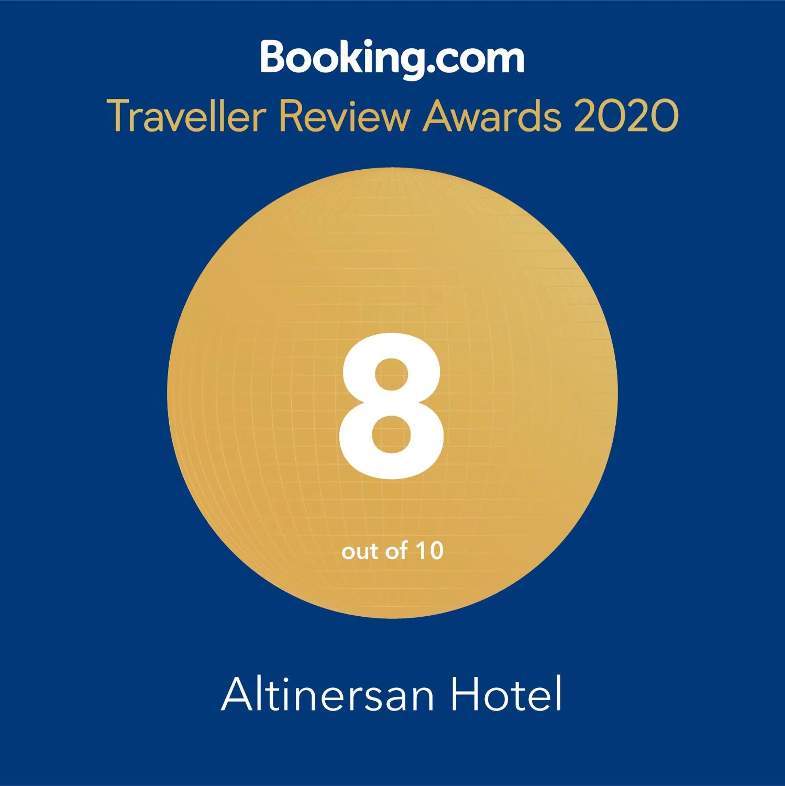 Double or Twin Room in Altinersan Hotel