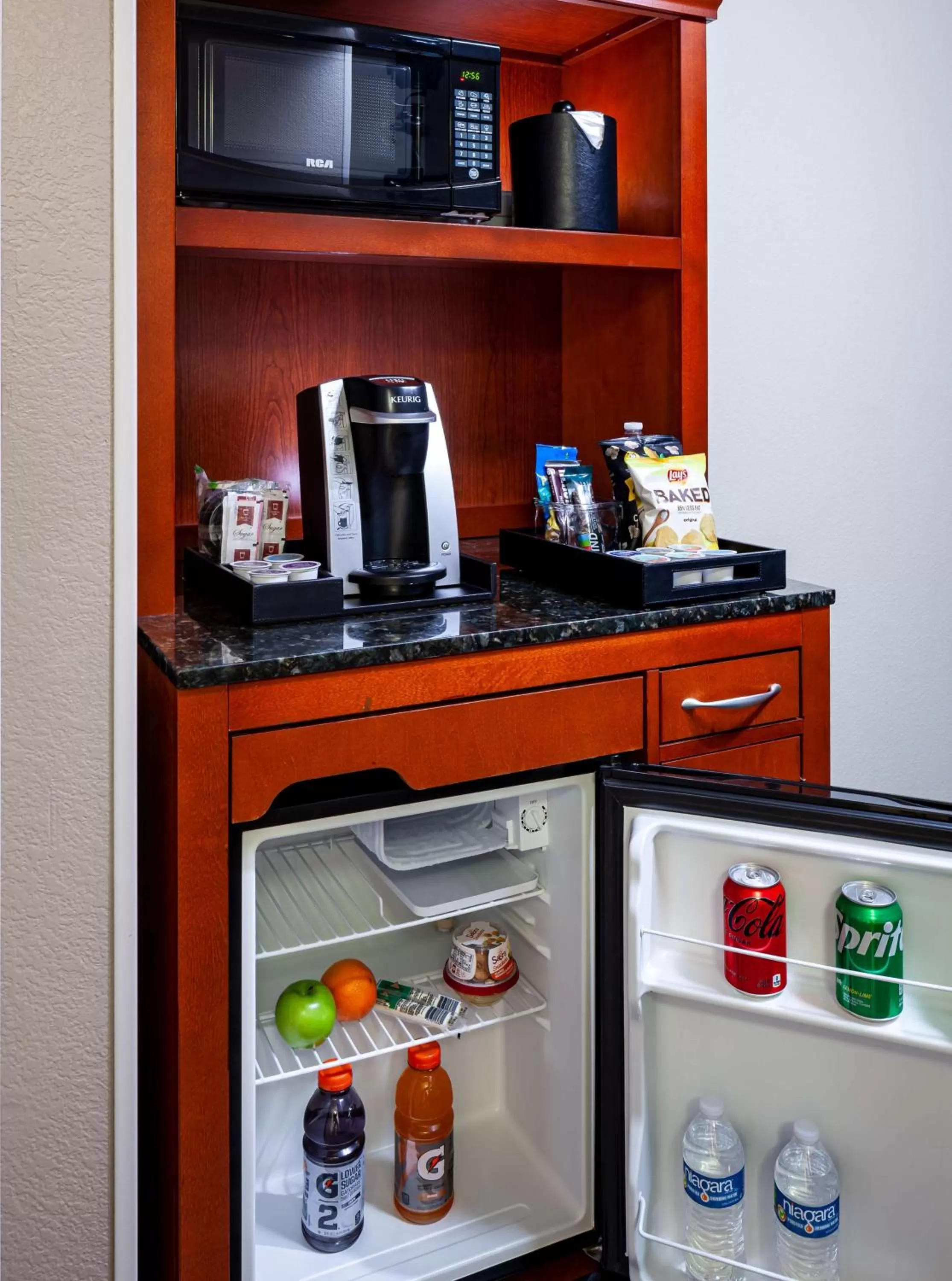 Premium King Room in Hilton Garden Inn Chicago O'Hare Airport