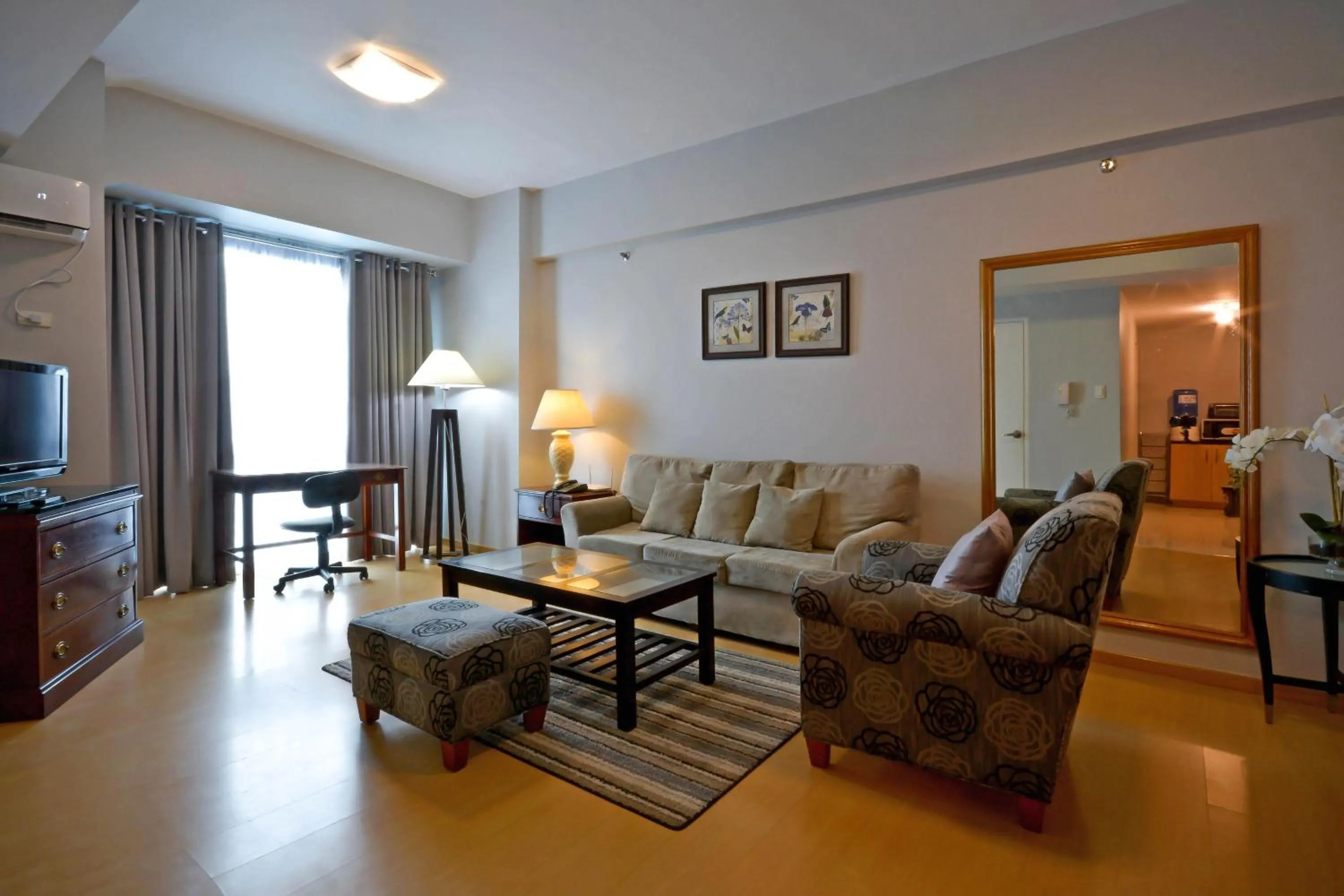 One-Bedroom Apartment in Avant Serviced Suites - Personal Concierge
