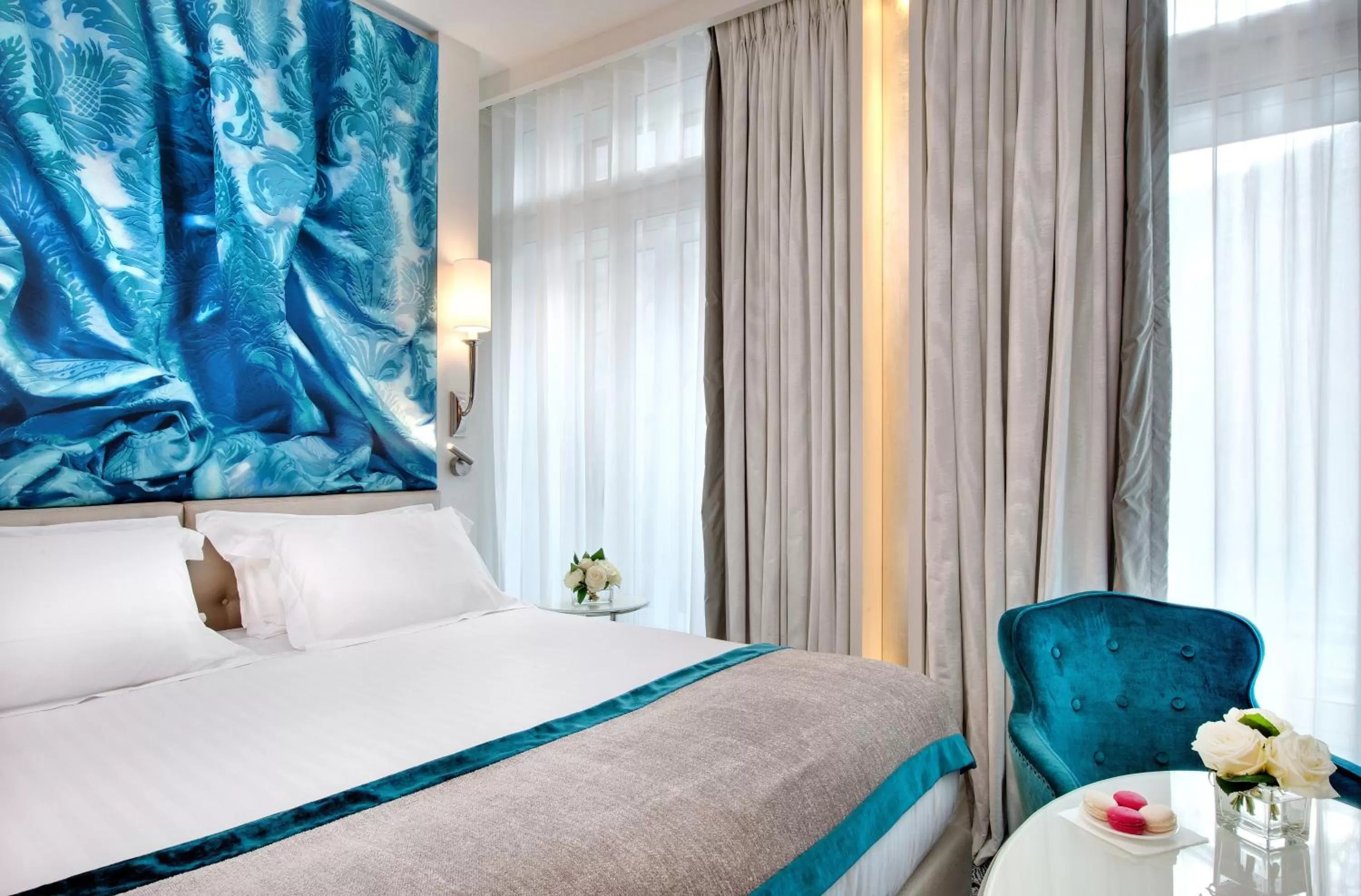 Classic Double Room in La Villa Haussmann