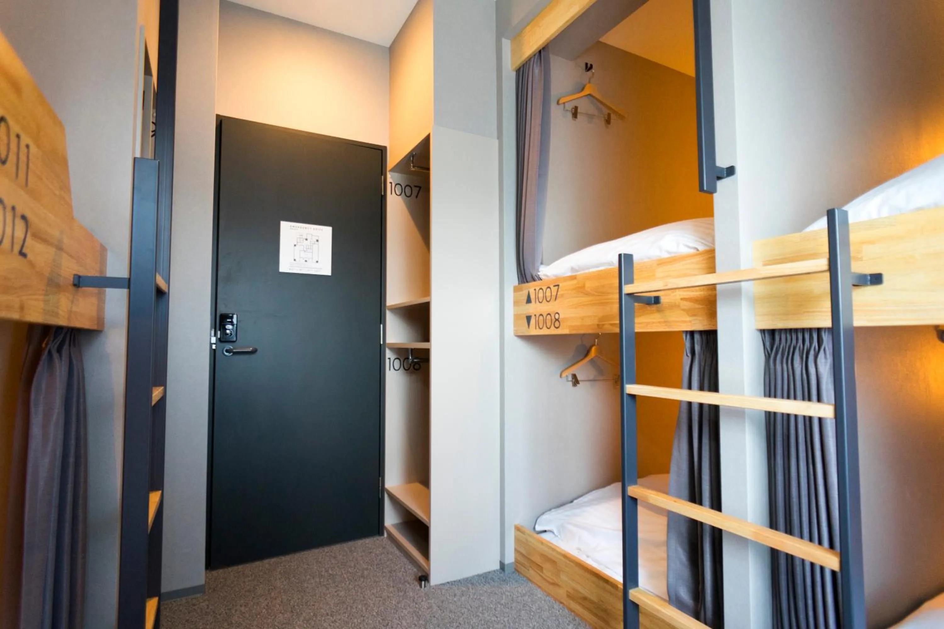 Family Room in Imano Tokyo Ginza Hostel