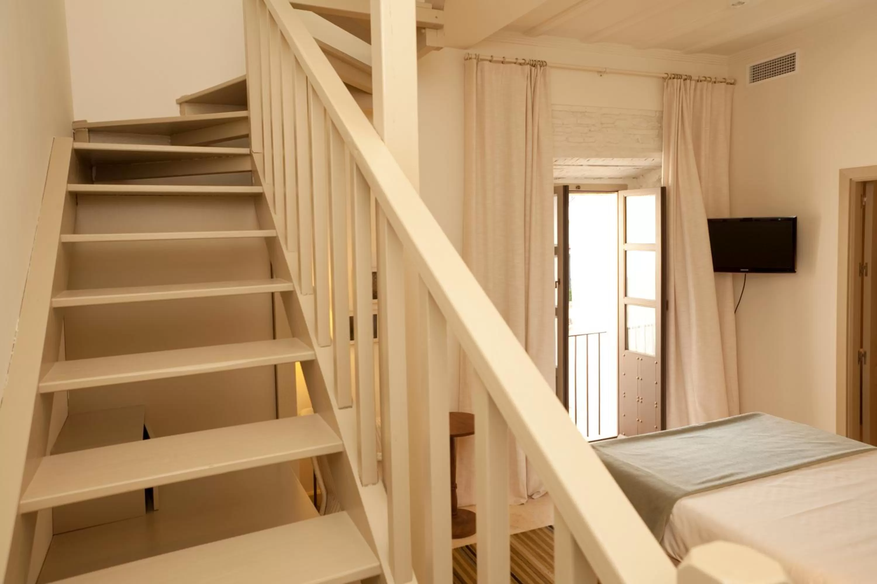 Deluxe Double Room with Terrace in Balcón de Córdoba