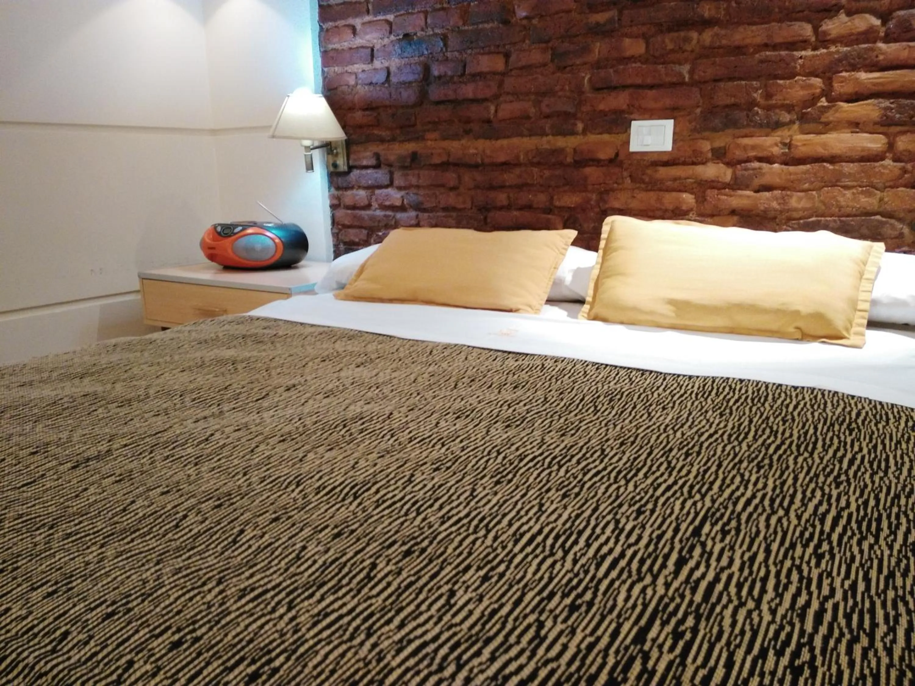 Deluxe Double Room in Hotel A&B Internacional