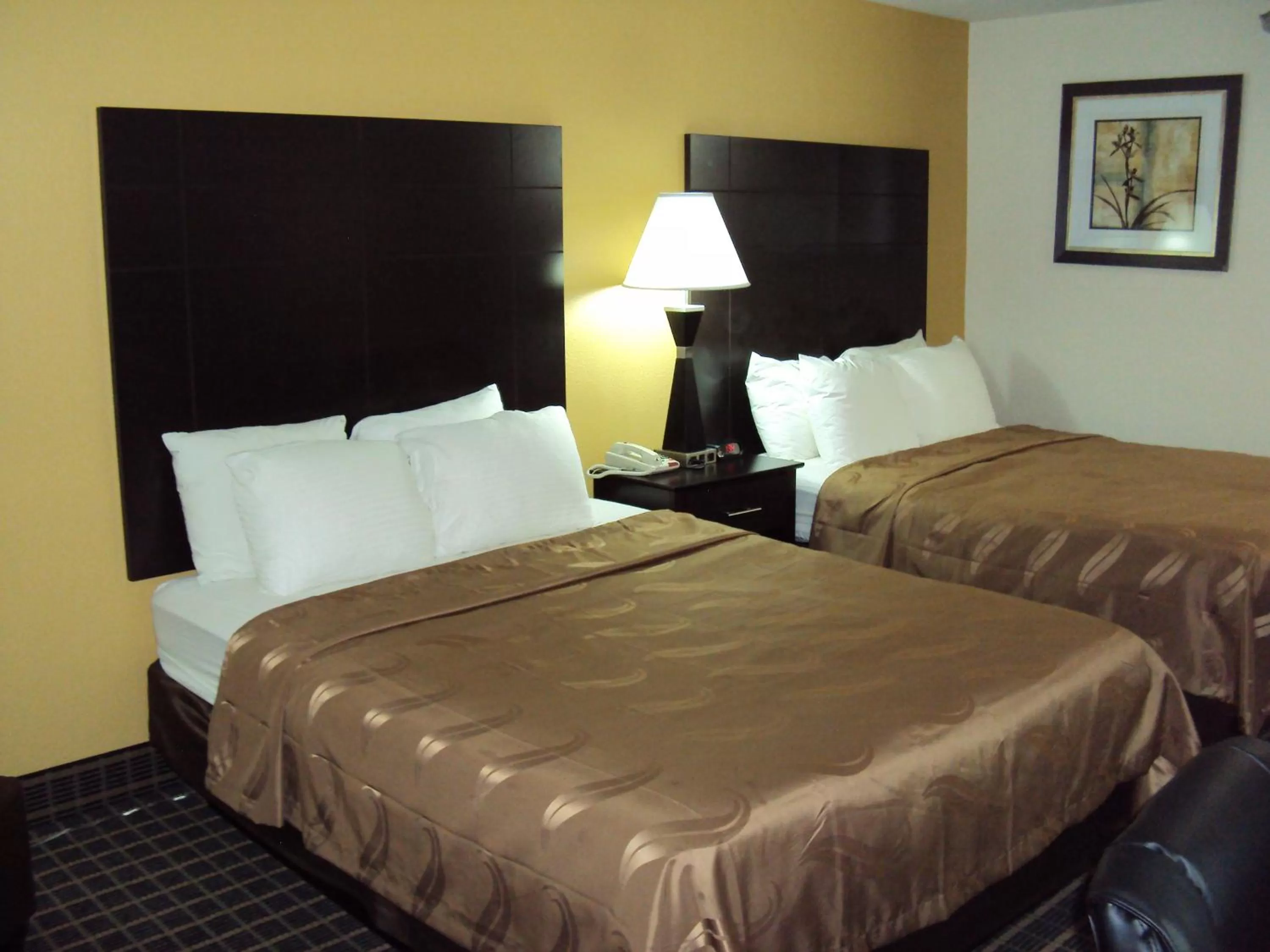 Standard King Room - Non-Smoking  in Quality Inn Carbondale University area