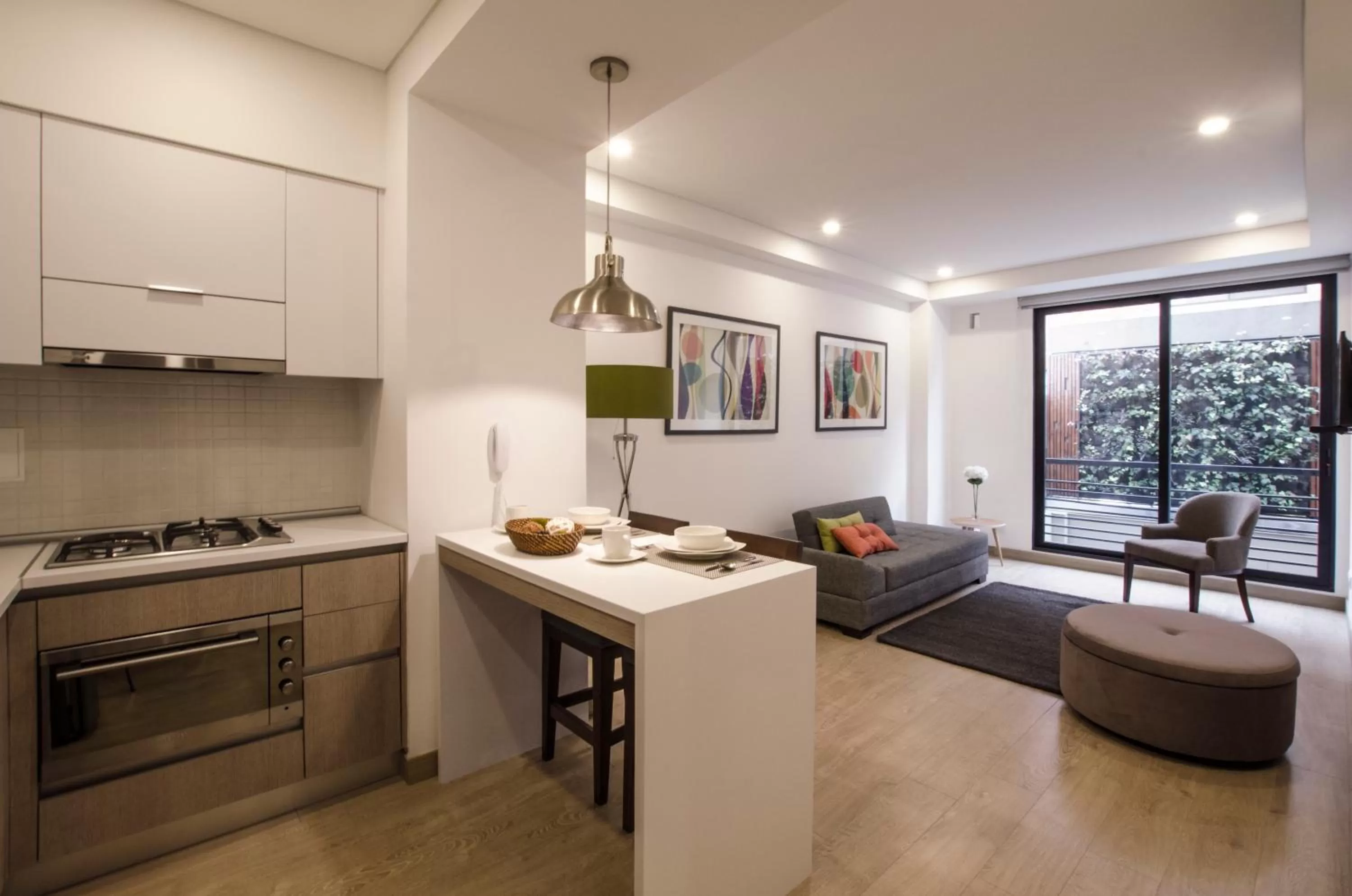 Standard Apartment in ZITU 106