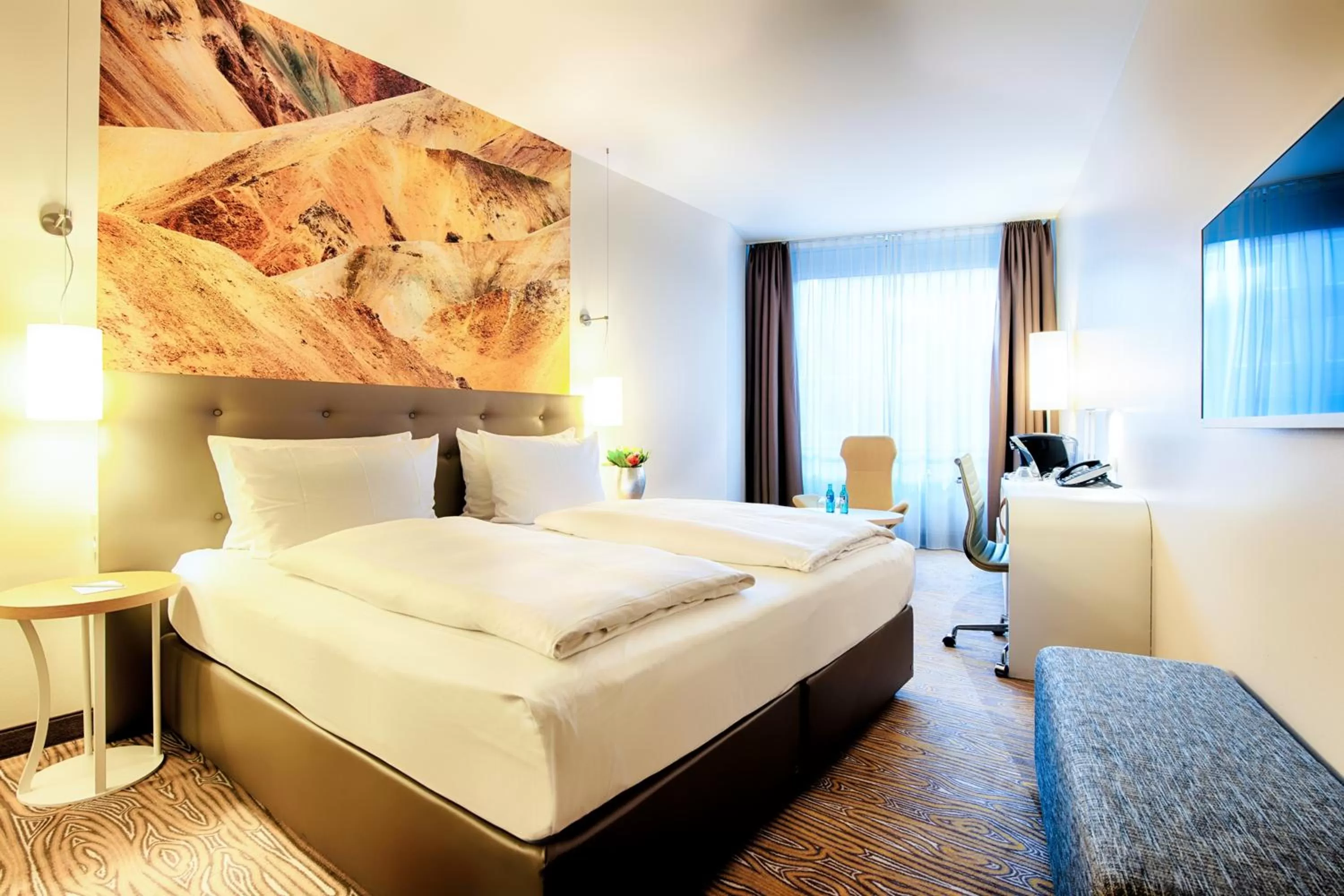 Junior Suite in ACHAT Hotel Bremen City