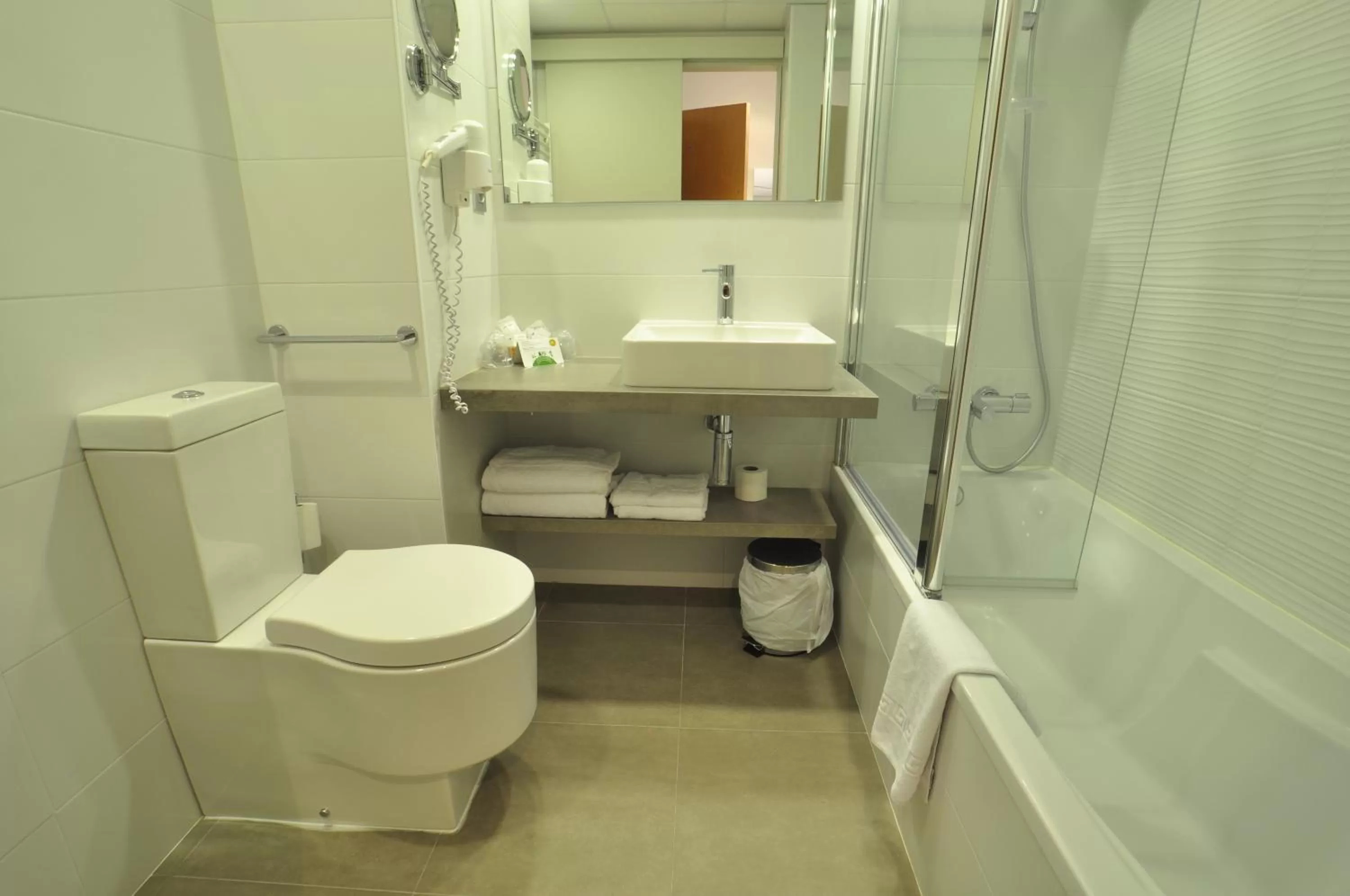 Triple Room in Hotel & Spa Real Jaca