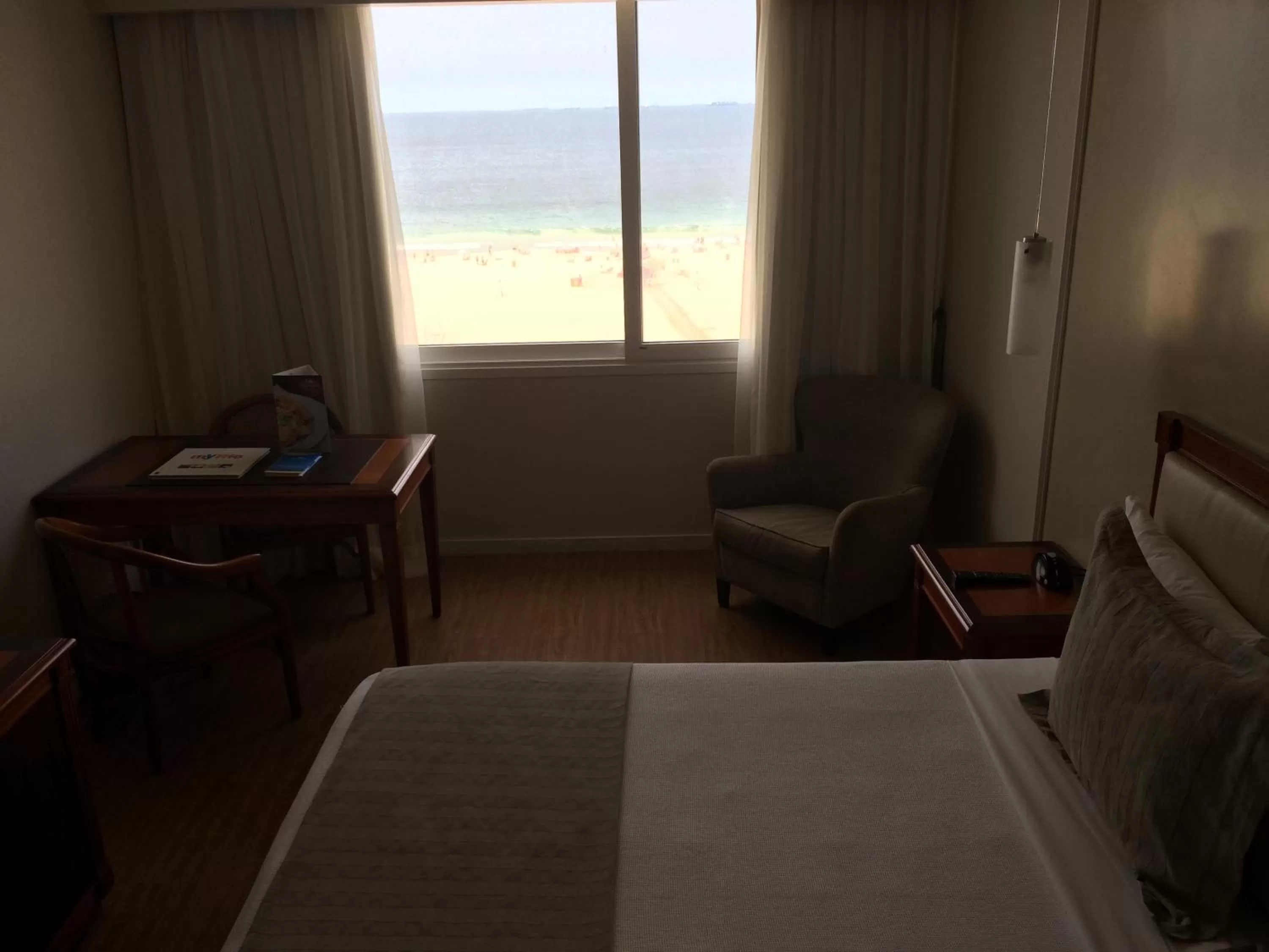 Luxury Double Room with Sea View - single occupancy in Olinda Rio Hotel