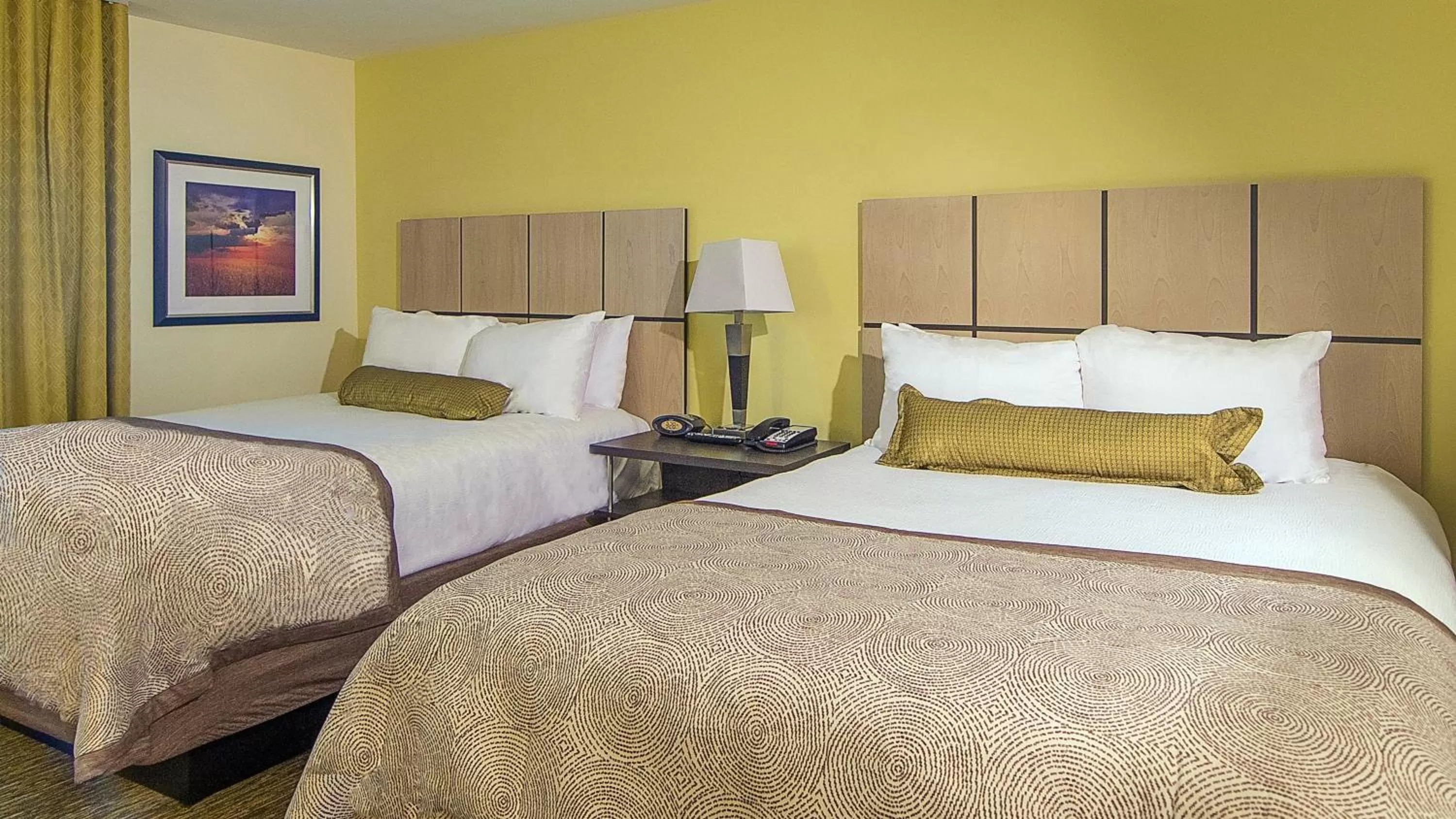 Studio Suite with Two Queen Beds in Candlewood Suites Gonzales - Baton Rouge Area by IHG