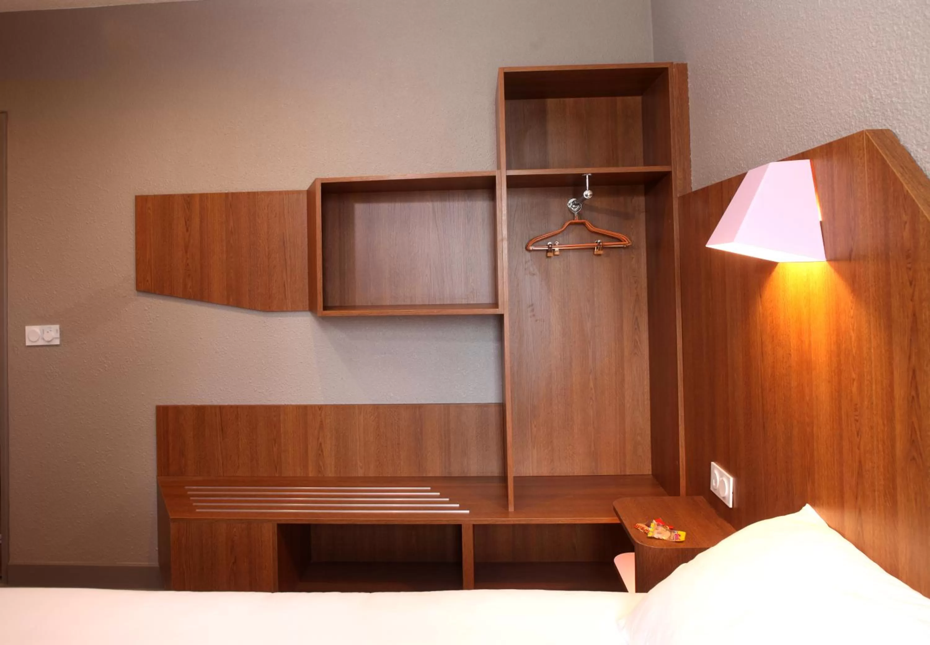 Standard Double Room in ibis Styles Gien