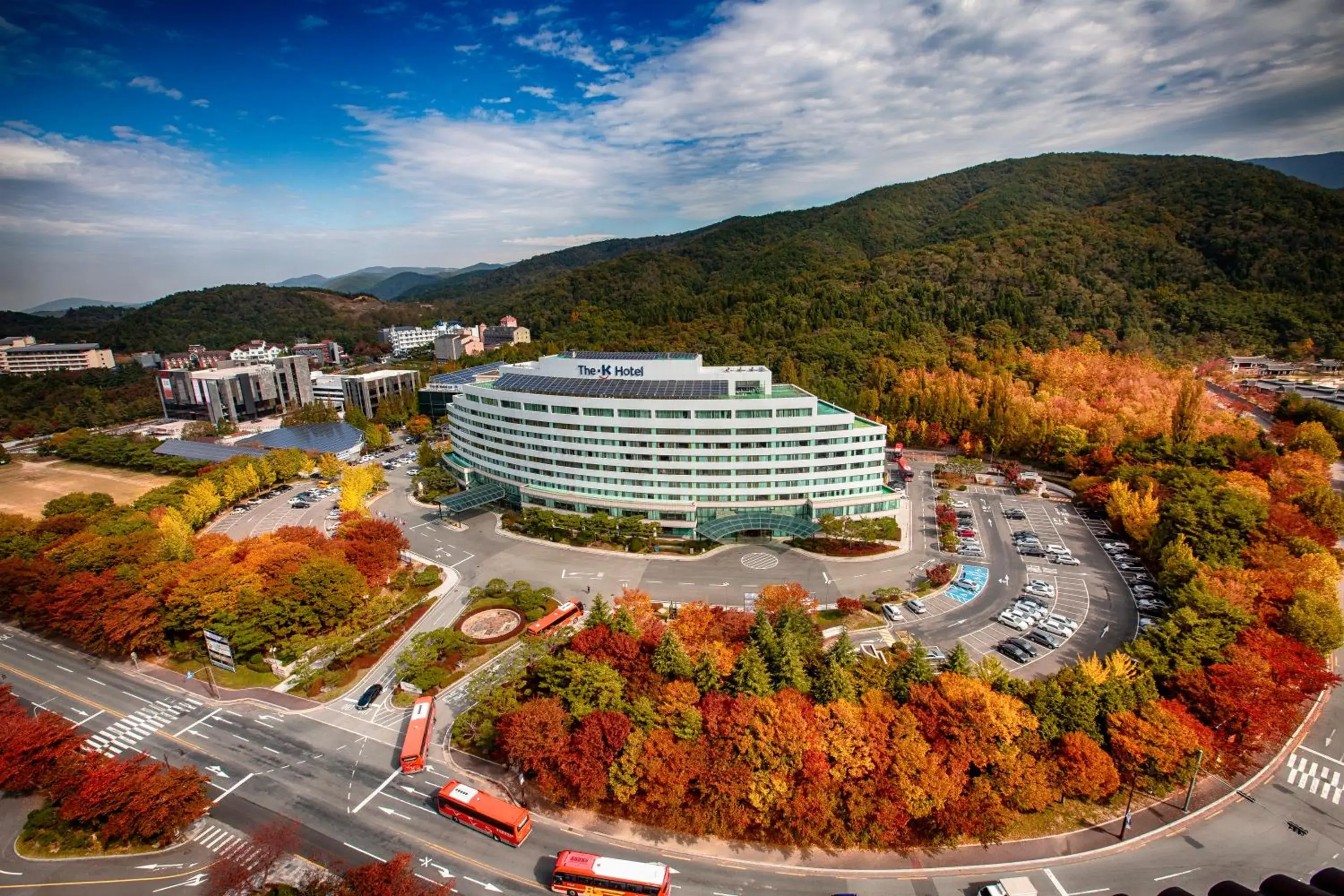 The K Hotel Gyeongju The K Hotel Gyeongju