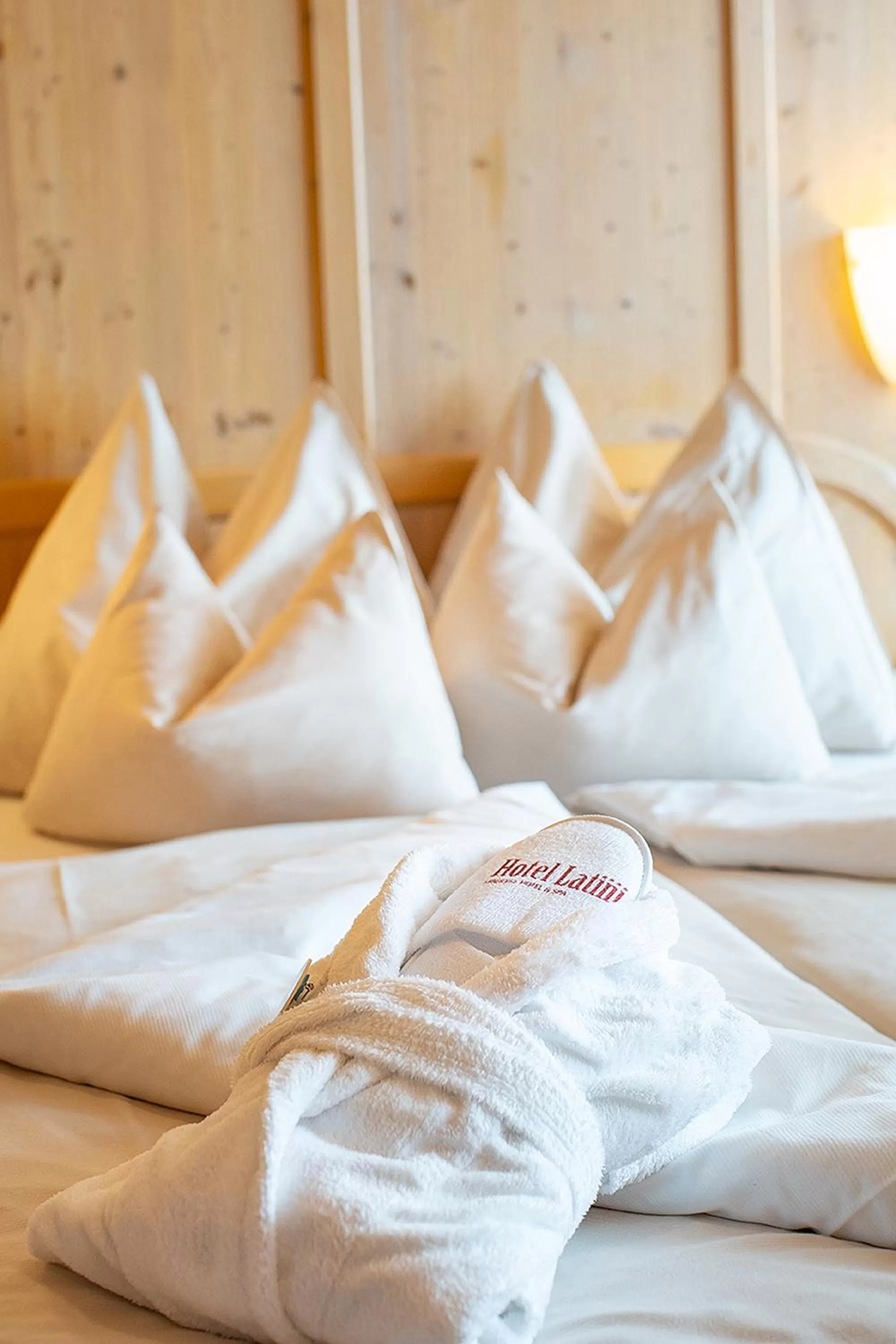 Superior Single Room in Hotel Latini