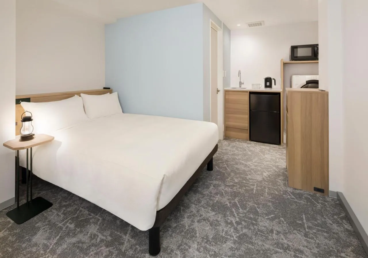 Superior Double Room - Single Use in Tokyu Stay Shibuya Shin-Minamiguchi