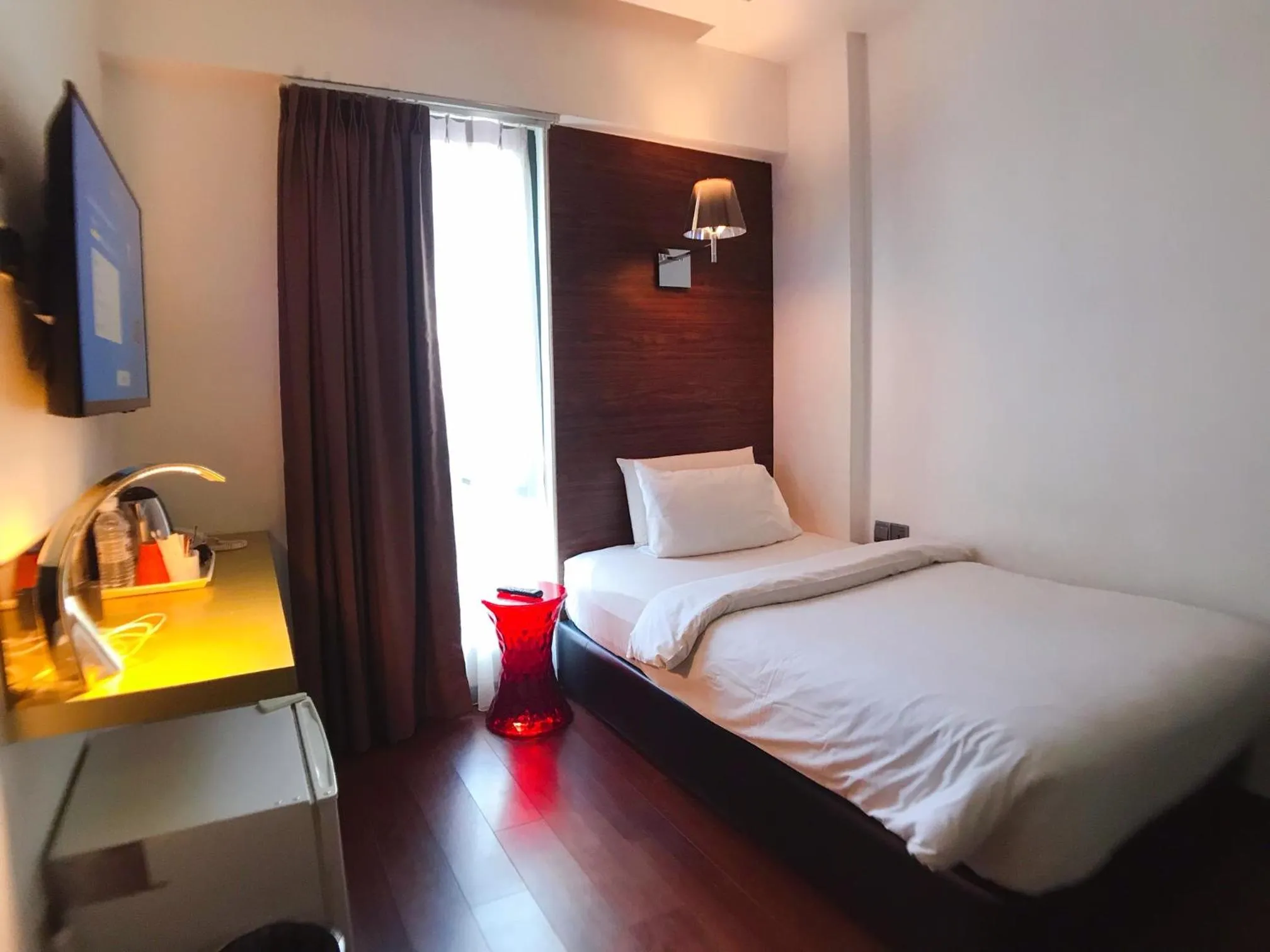 Deluxe Single Room in Melange Boutique Hotel Bukit Bintang