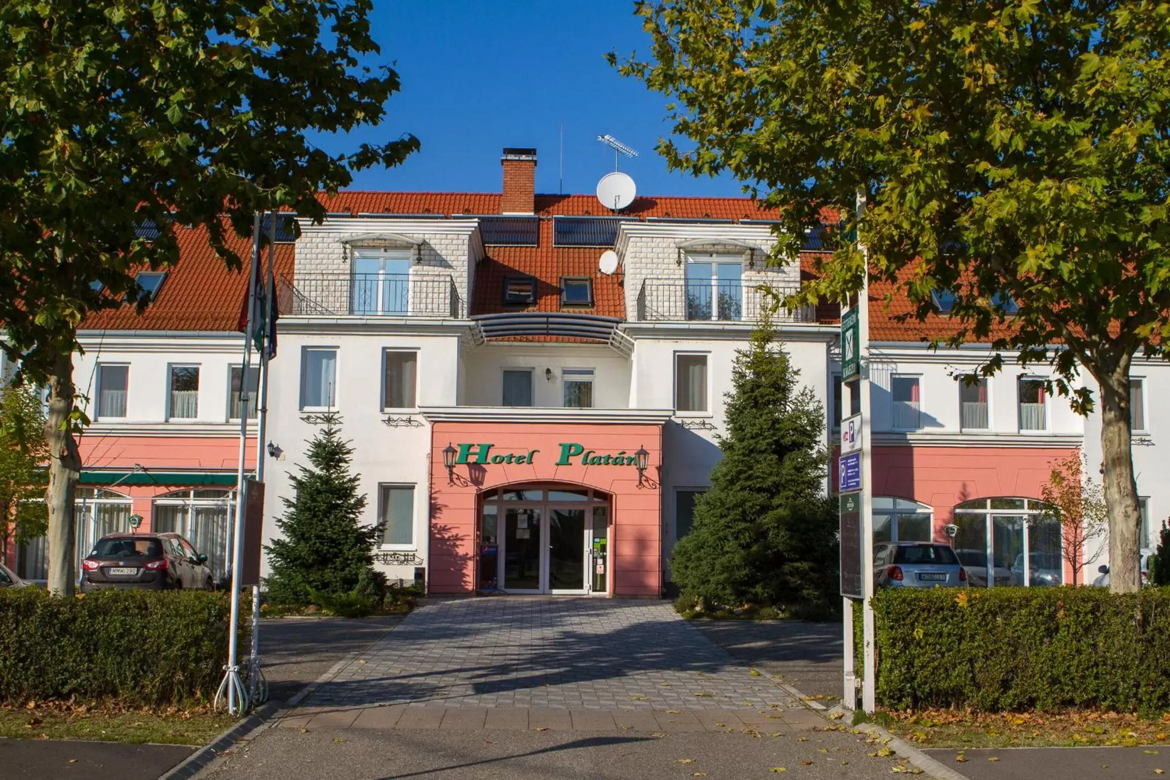 Platan Hotel Platan Hotel