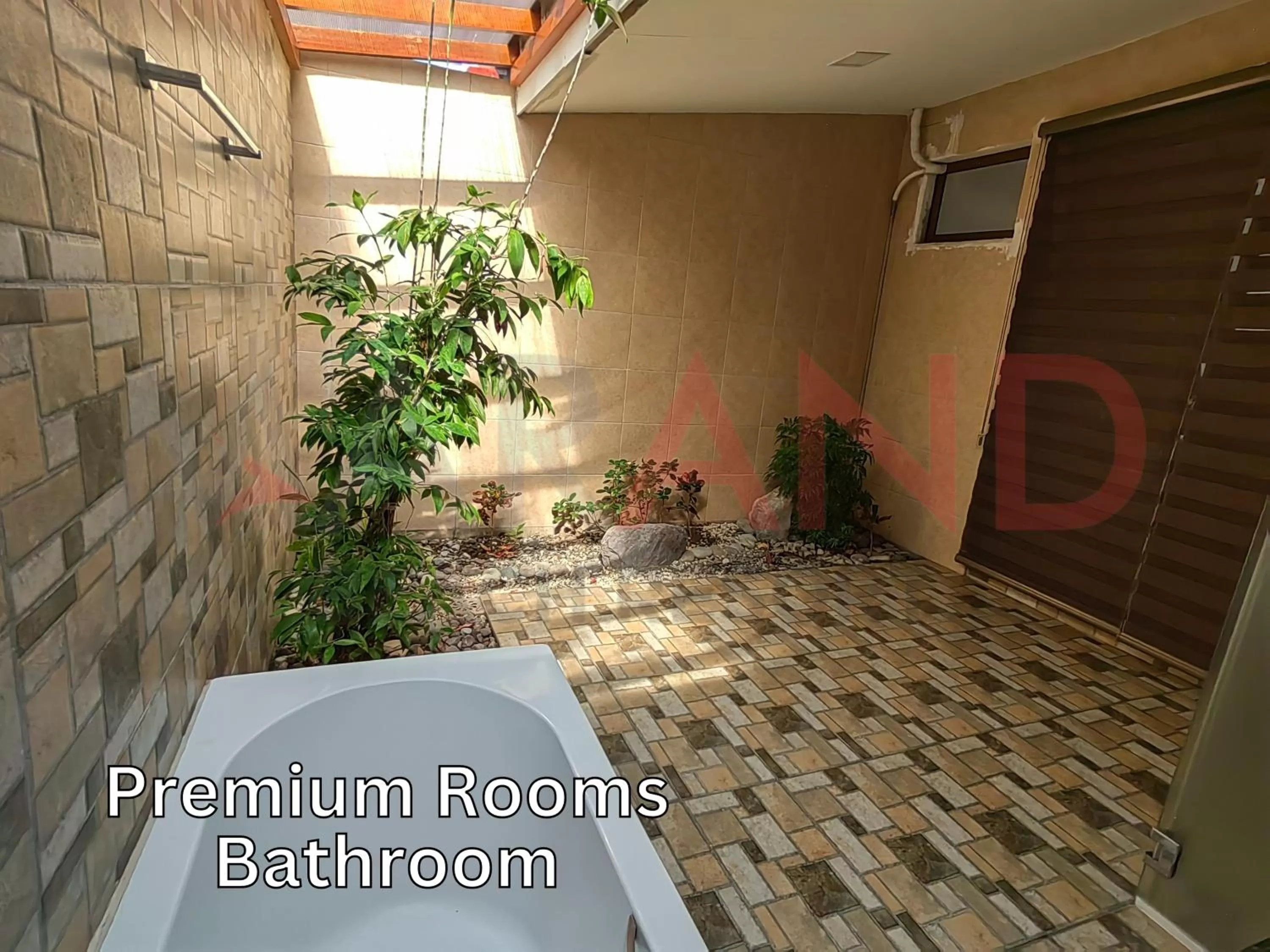 Queen Room in Marand Beach Resort