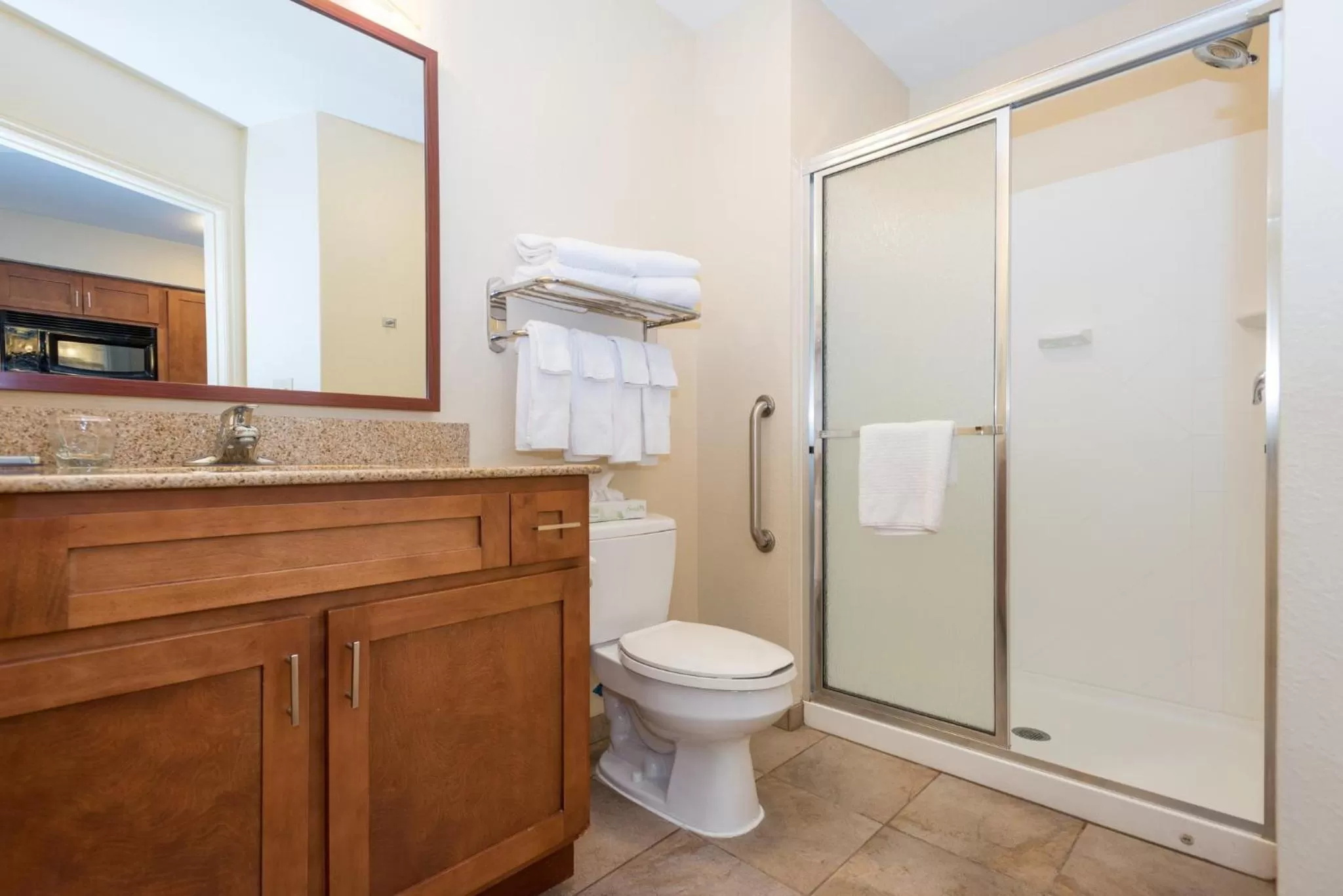 Studio Queen Suite - Non-Smoking in Candlewood Suites Mobile-Downtown by IHG