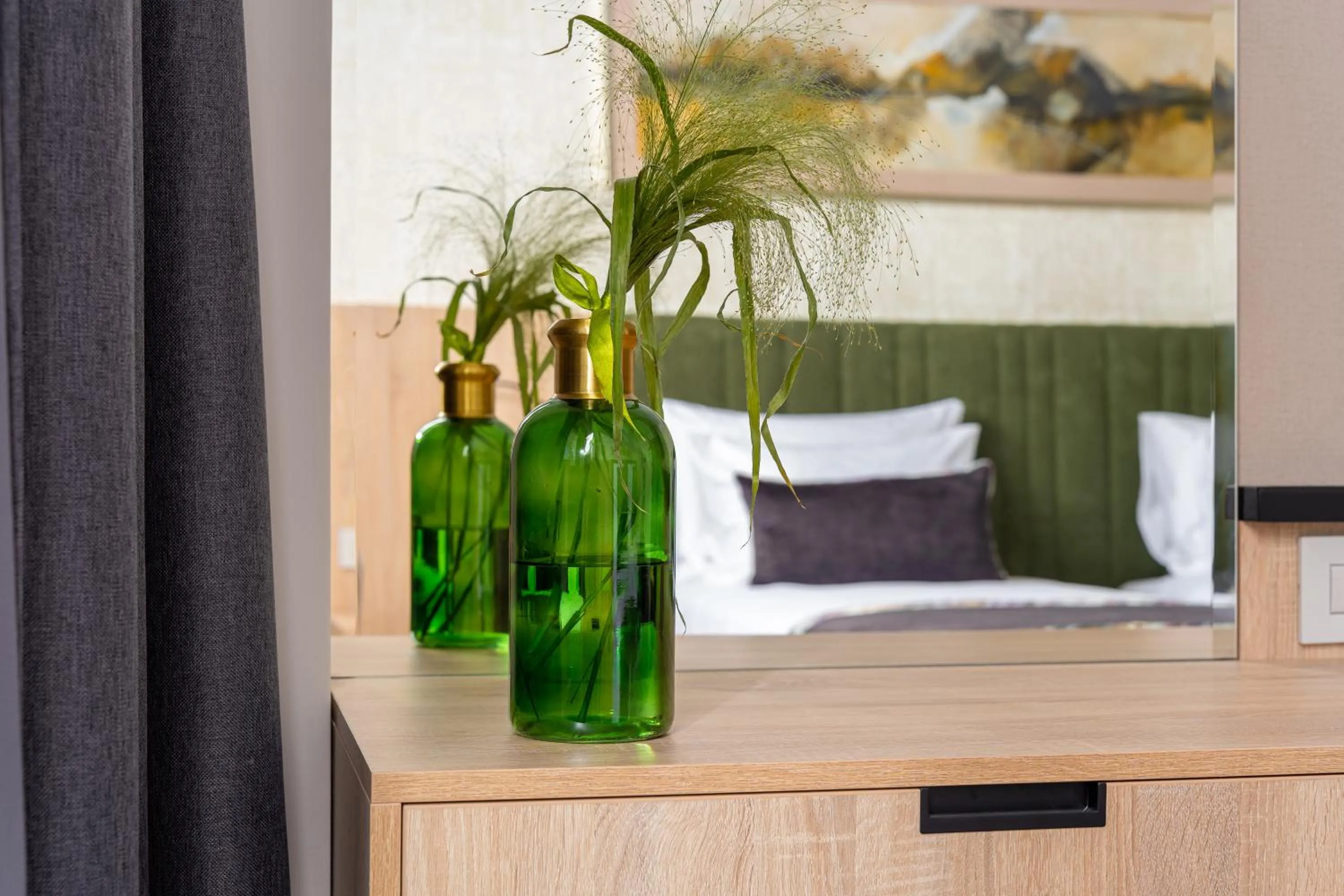 Superior Double Room in Mercure Conacul Cozieni Resort