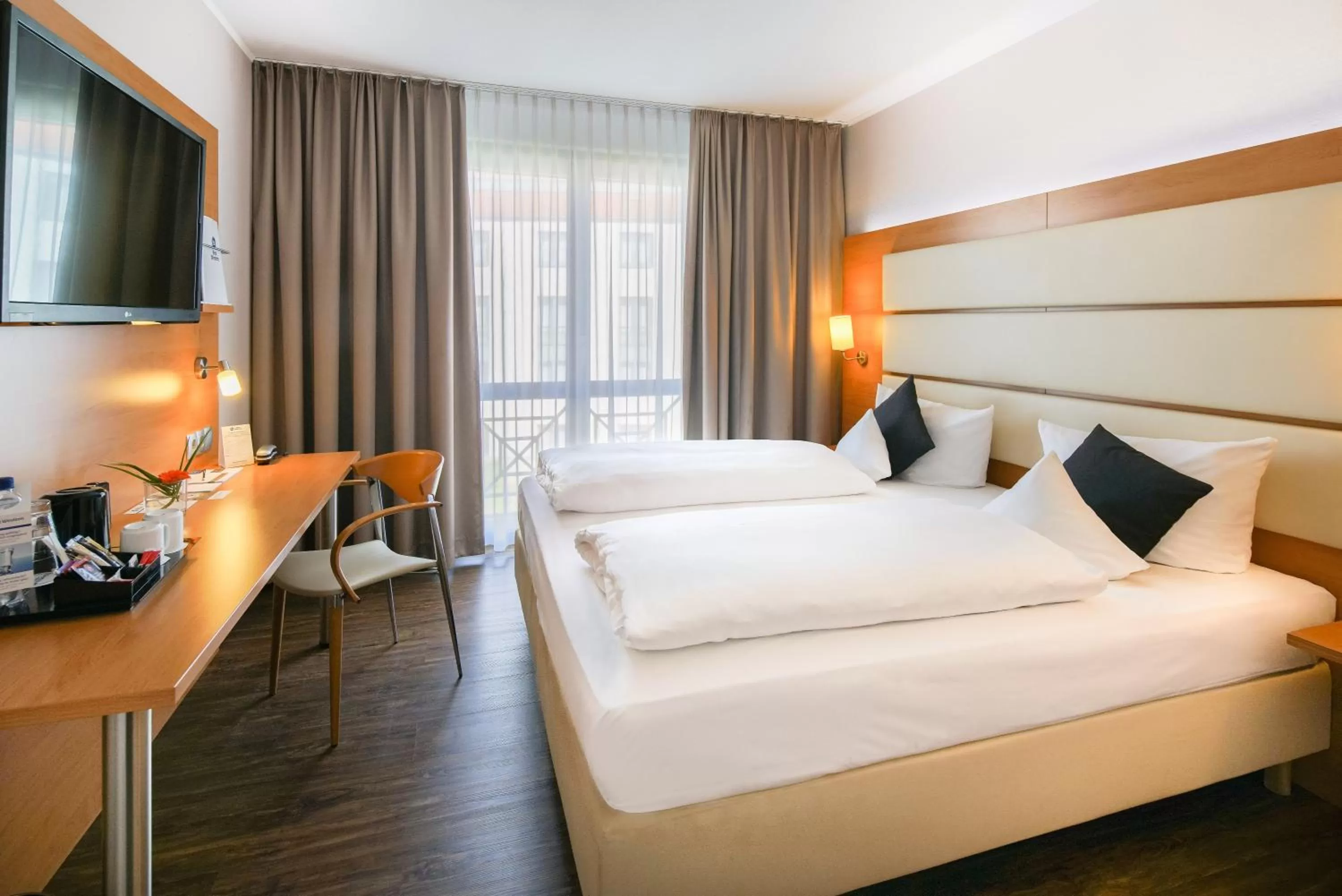 Comfort Single Room in Best Western Hotel Braunschweig