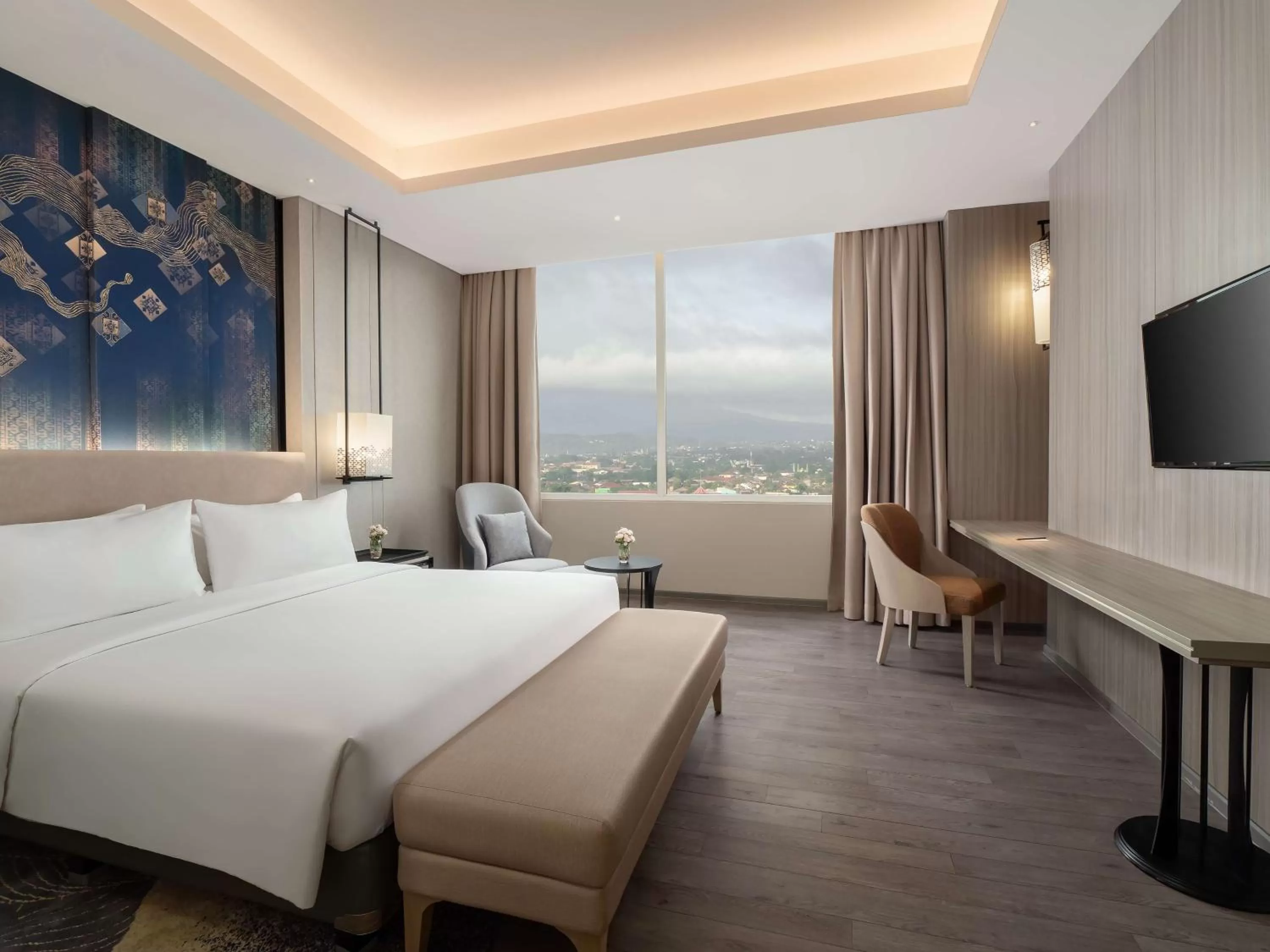 One-Bedroom Apartment in Radisson Lampung Kedaton