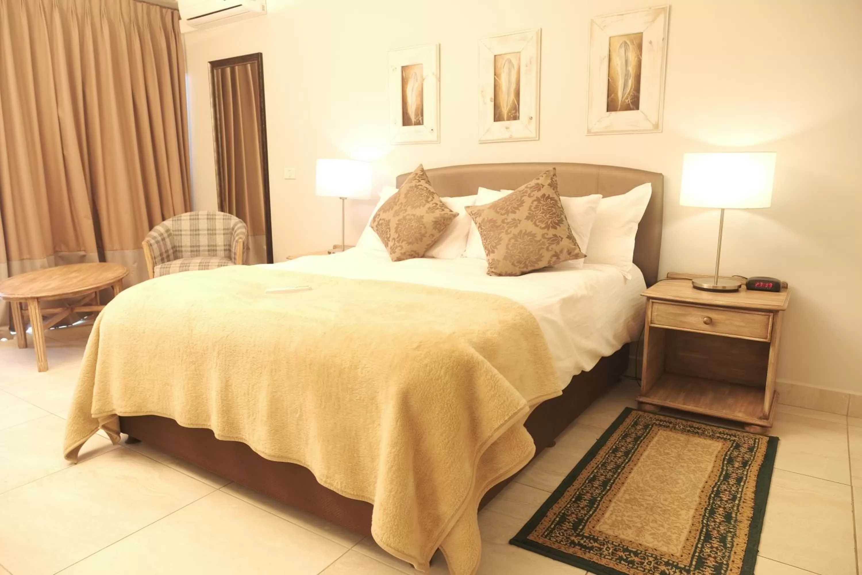 Double Room in The Point Hotel & Spa