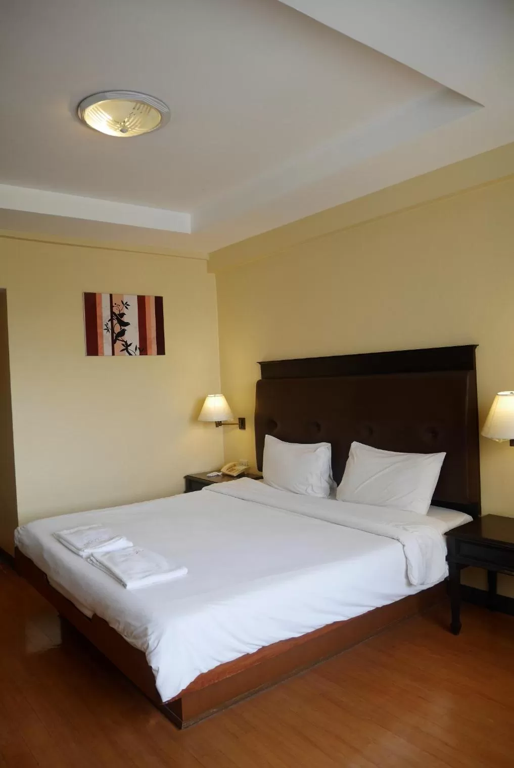 Standard Double Room in Roma Hotel