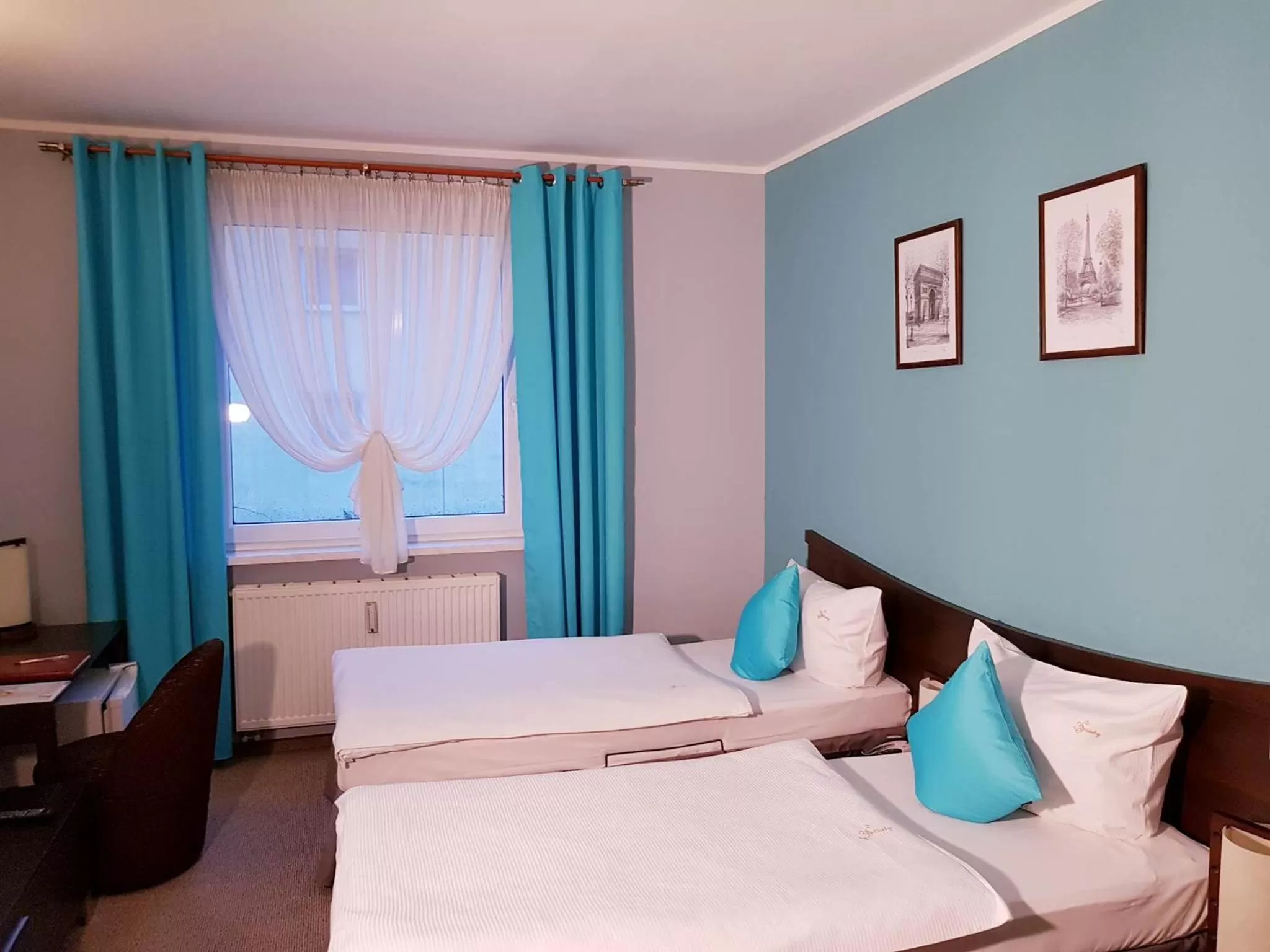 Business Double or Twin Room in Hotel Trzy Światy Spa & Wellness Rajska WySpa