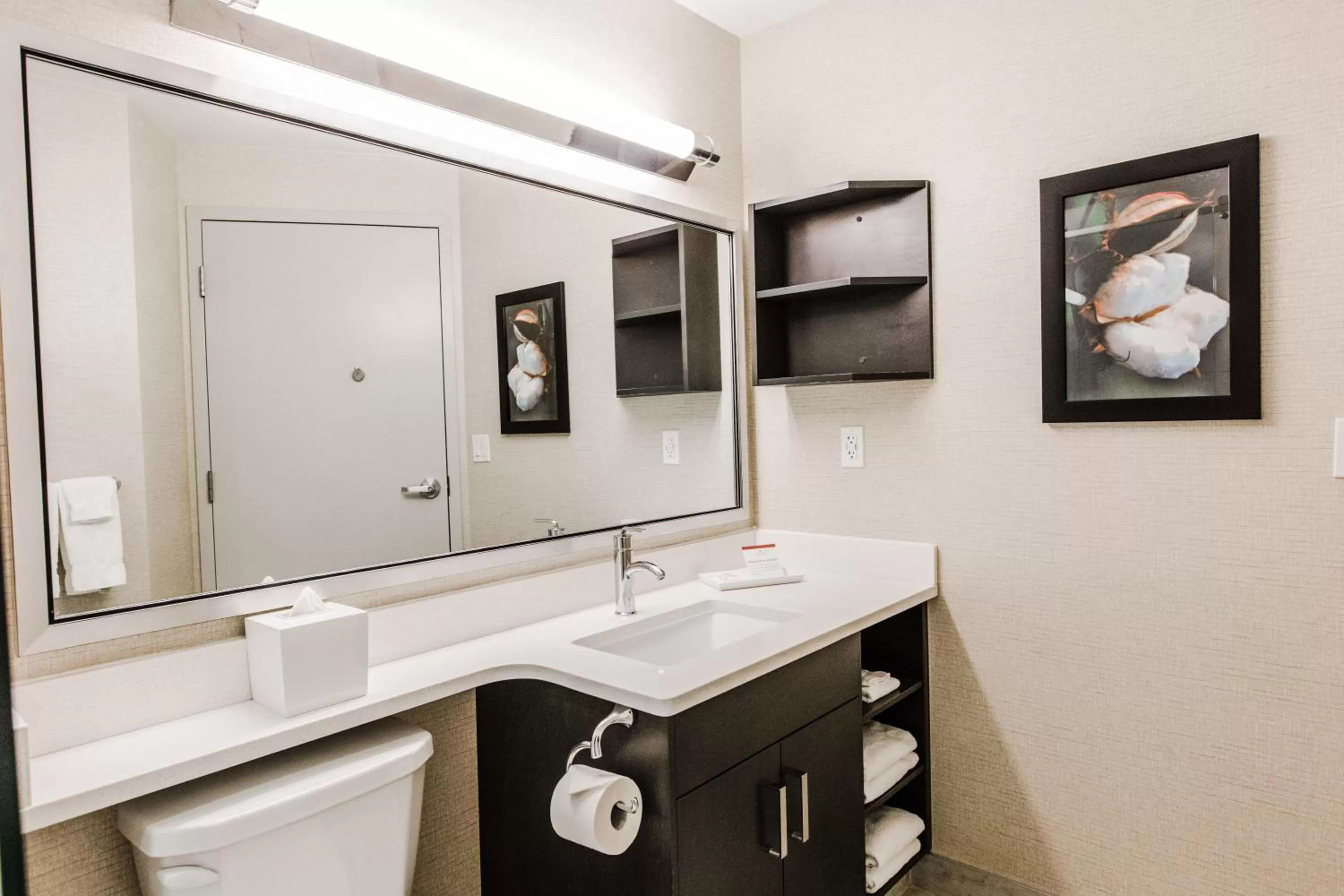 Studio Suite with Two Queen Beds in Candlewood Suites West Edmonton - Mall Area by IHG