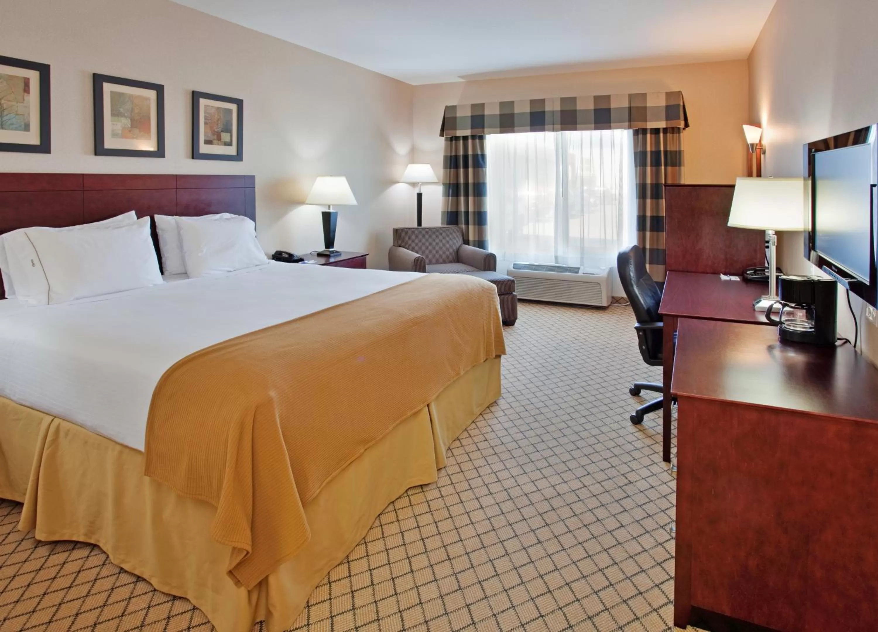 Holiday Inn Express Hotel & Suites Wichita Airport by IHG